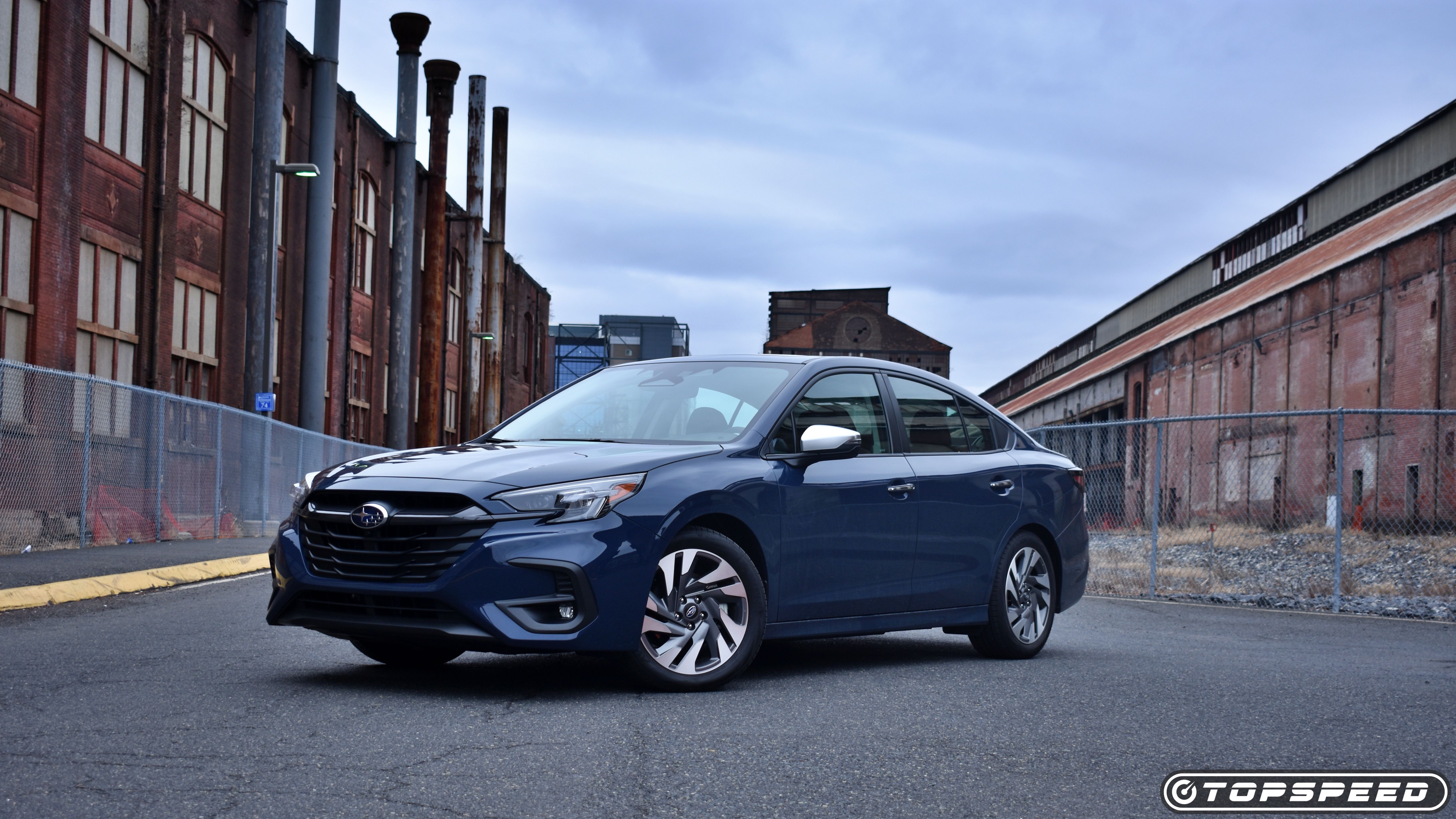 2023 Subaru Legacy Touring XT Review The Midsize Sedan Recipe Perfected