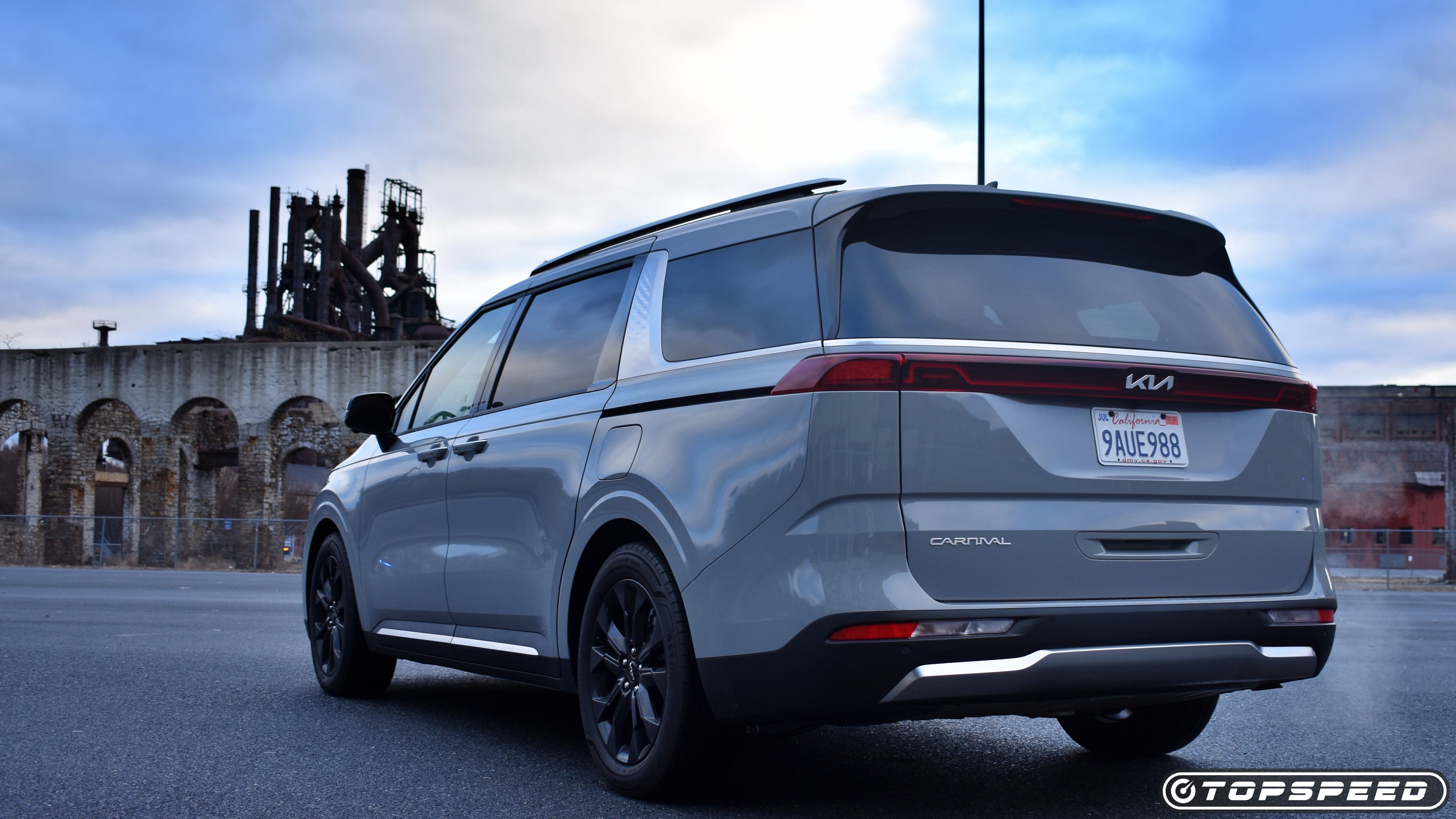 LIVE: 2023 KIA Carnival SX - So Cool You Wouldn't Believe It's A