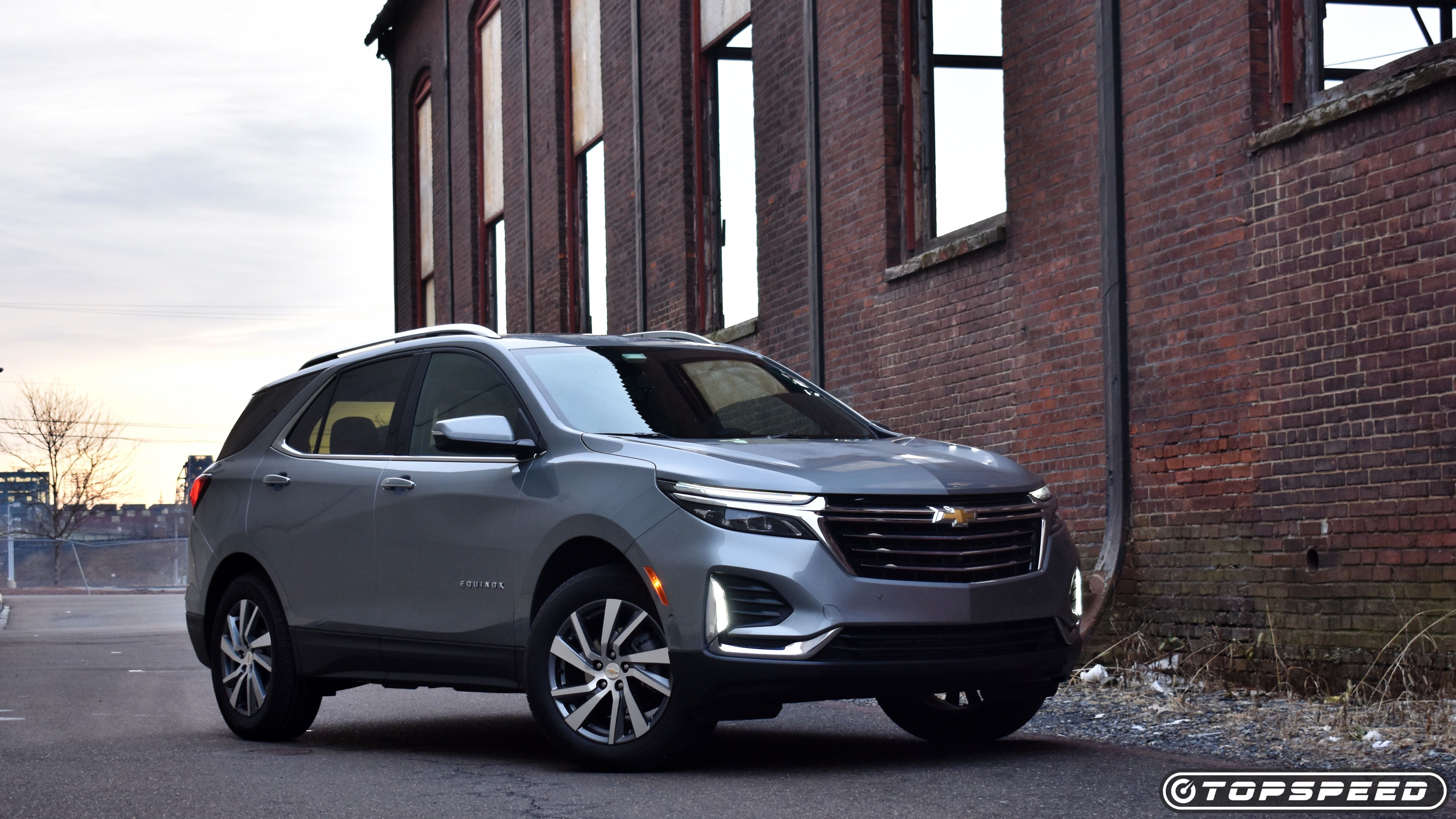 2023 Chevy Equinox 1.5T Premier Review An Honest NoNonsense Family SUV