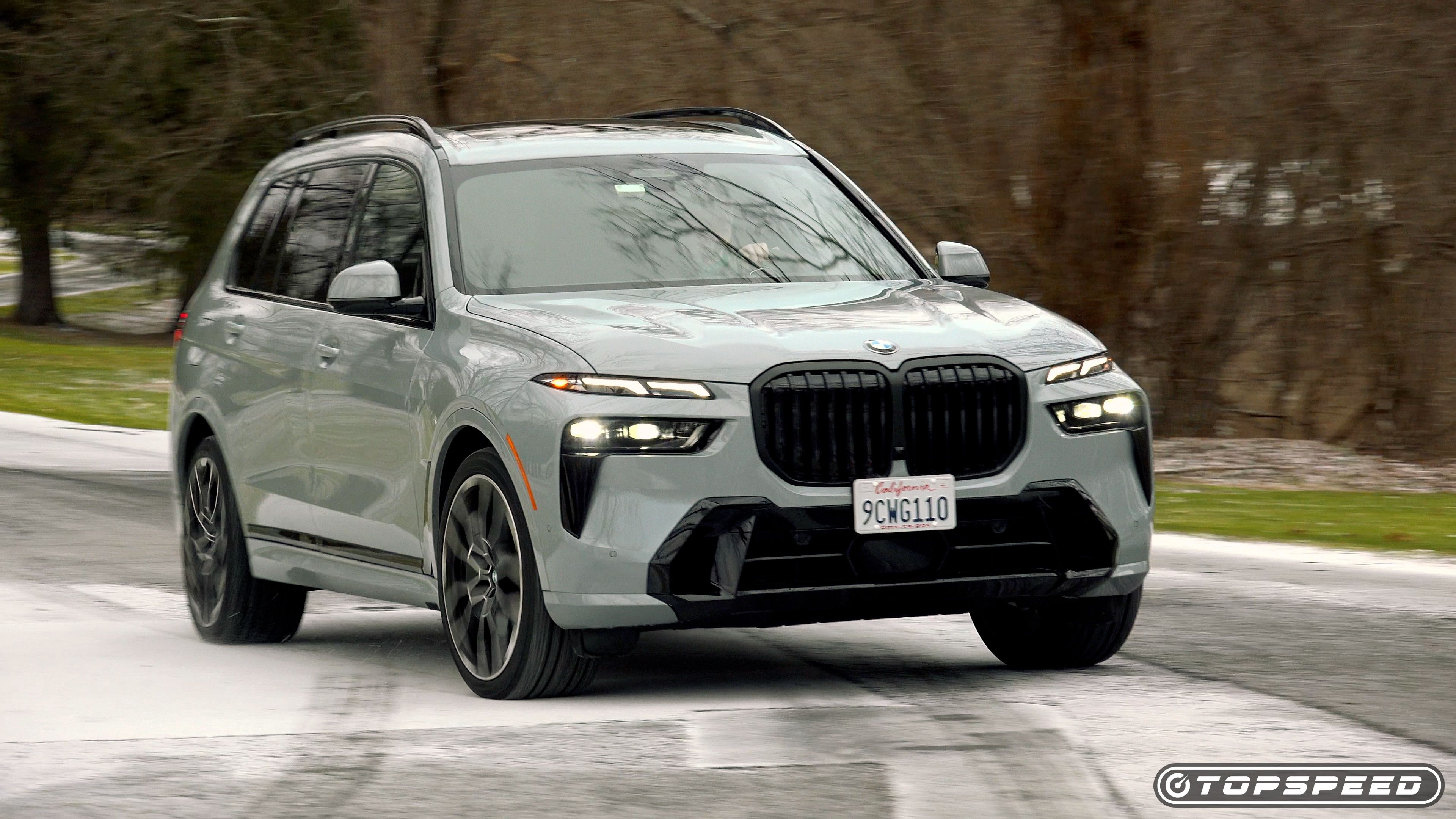 2023 BMW X7 xDrive 40i Review: A Luxury SUV Bargain Worthy Of An Exotic ...