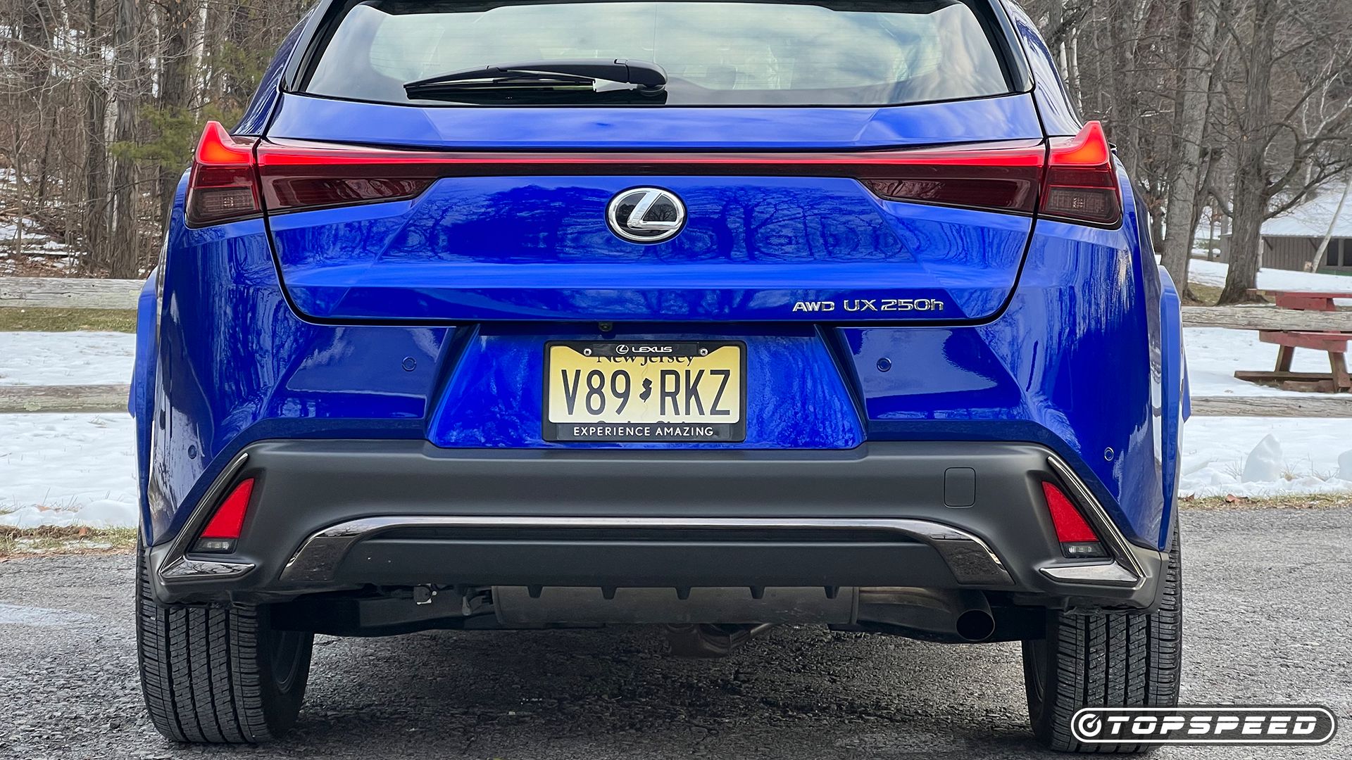 2023 lexus ux 250h f sport review