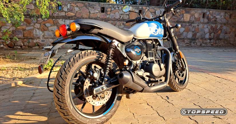 2023 Royal Enfield Hunter 350 Review: An Urban Roadster For Everyone