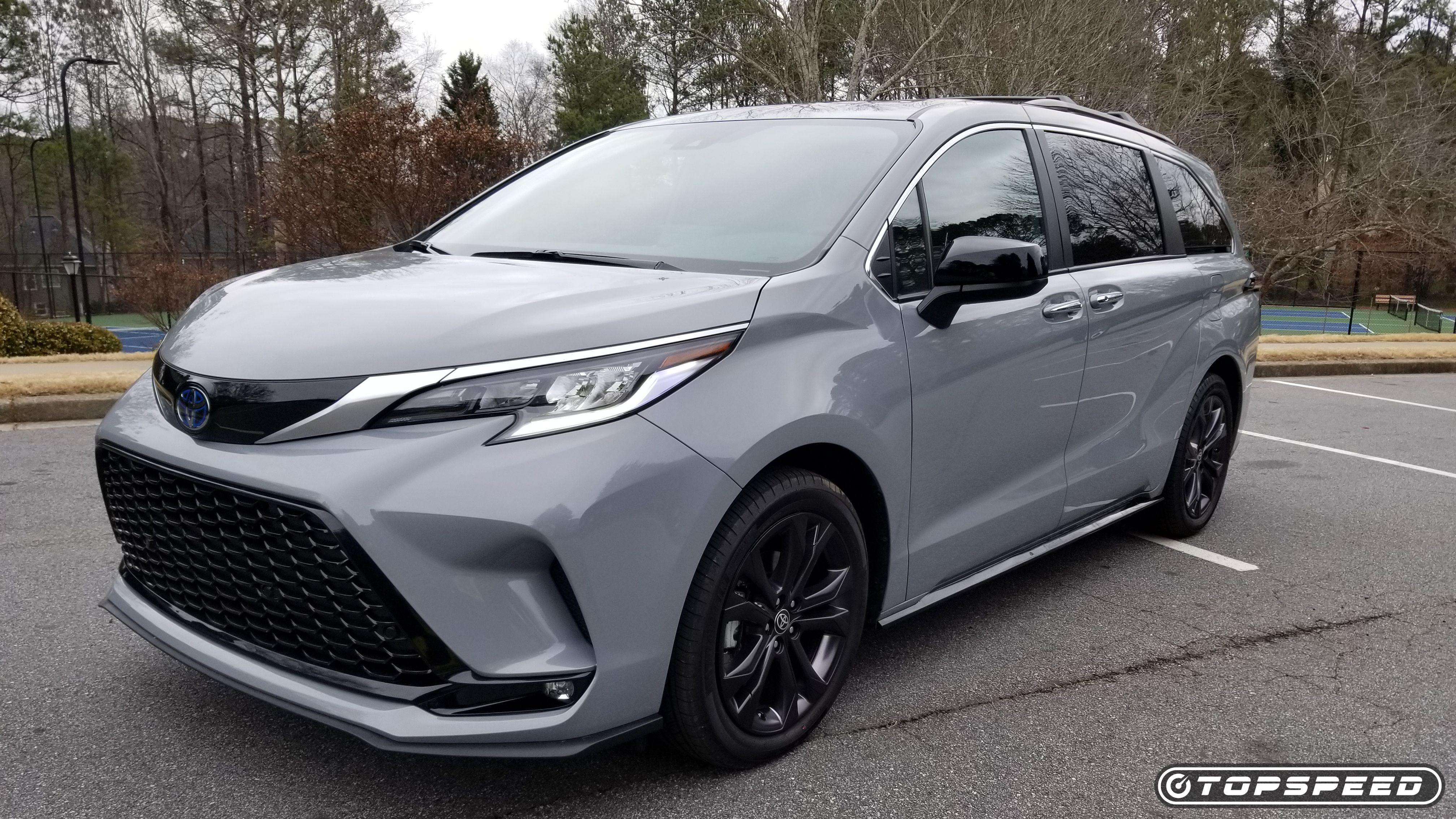 2023 Toyota Sienna Review: Shake The Stigma, This Minivan Is