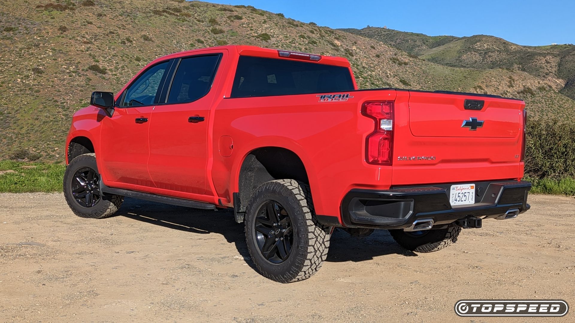 2023 Chevrolet Silverado Trail Boss Review Duramax Diesel Delights