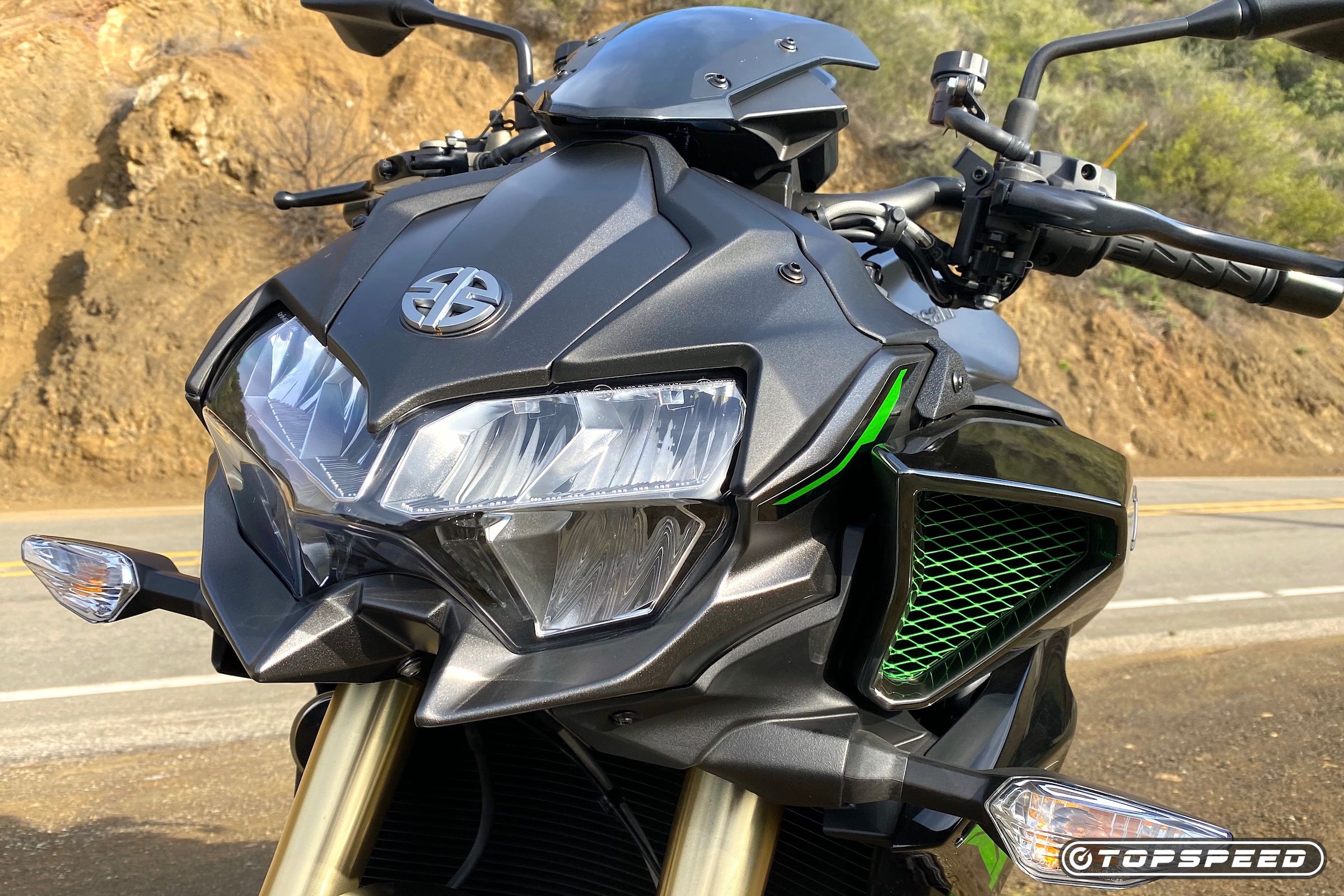 The Most Powerful Kawasaki Naked Bike In 2024