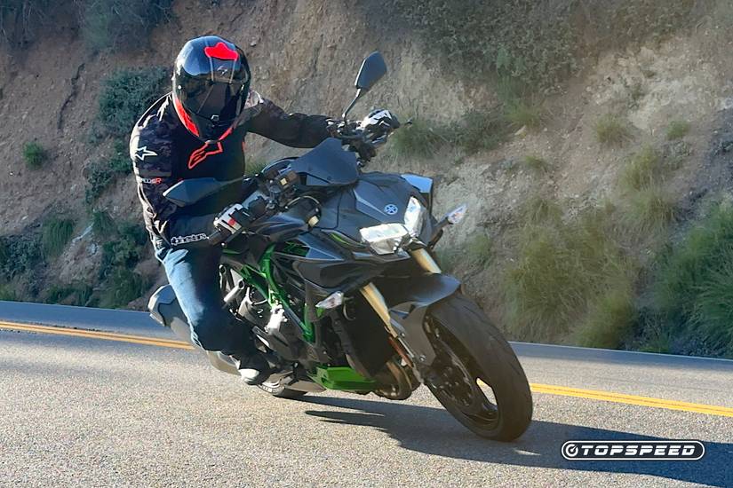 10 Reasons Why We Love The Kawasaki Z H2