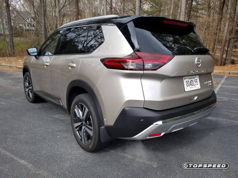2023 Nissan Rogue Review: A Solid Well-Rounded Compact SUV With Turbo Power