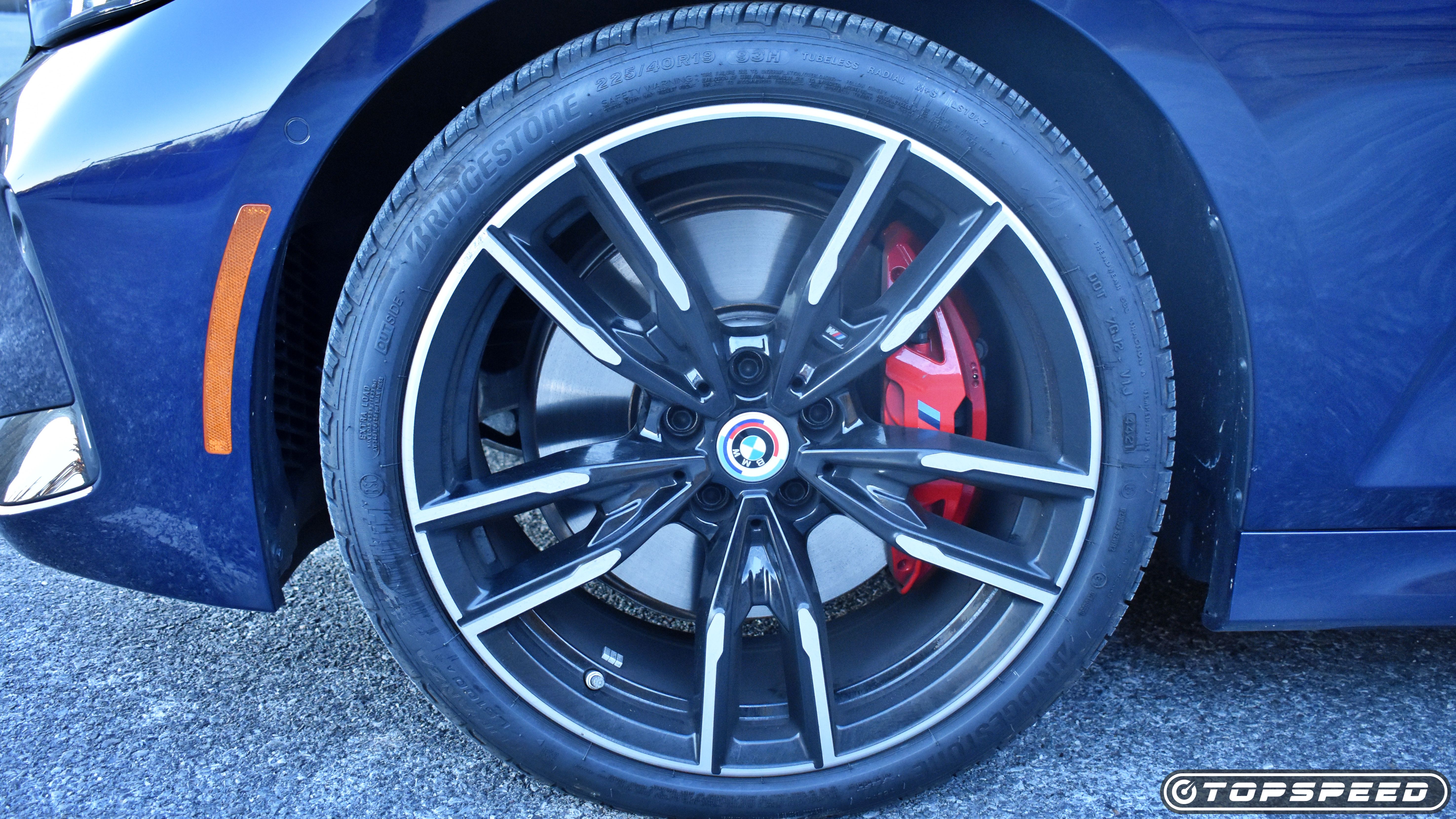 2023 BMW M340i xDrive - Front Wheel