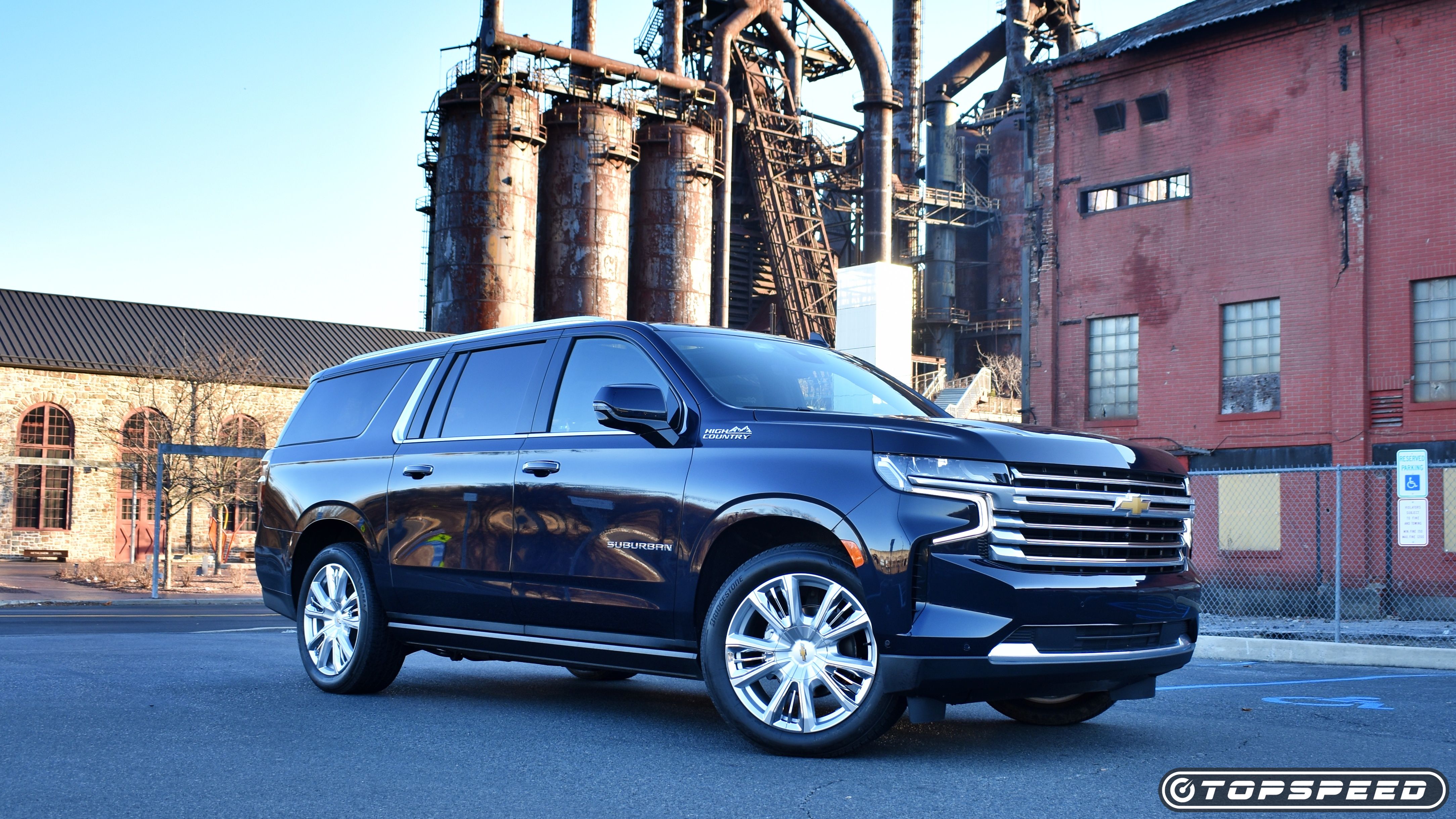 2023 Chevrolet Suburban High Country Review The Understated FullSize SUV