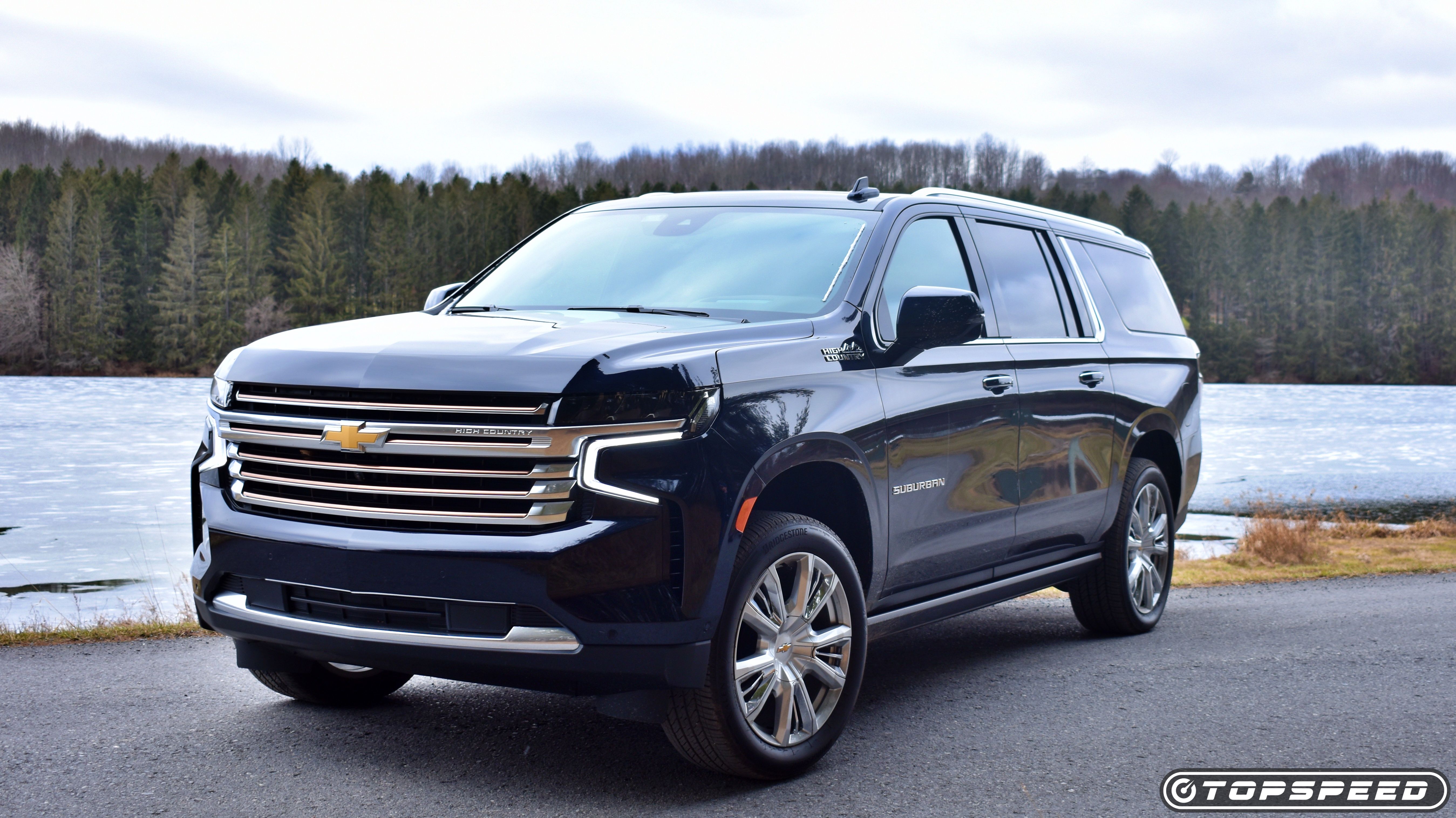 2023 Chevrolet Suburban High Country Review: The Understated Full-Size SUV