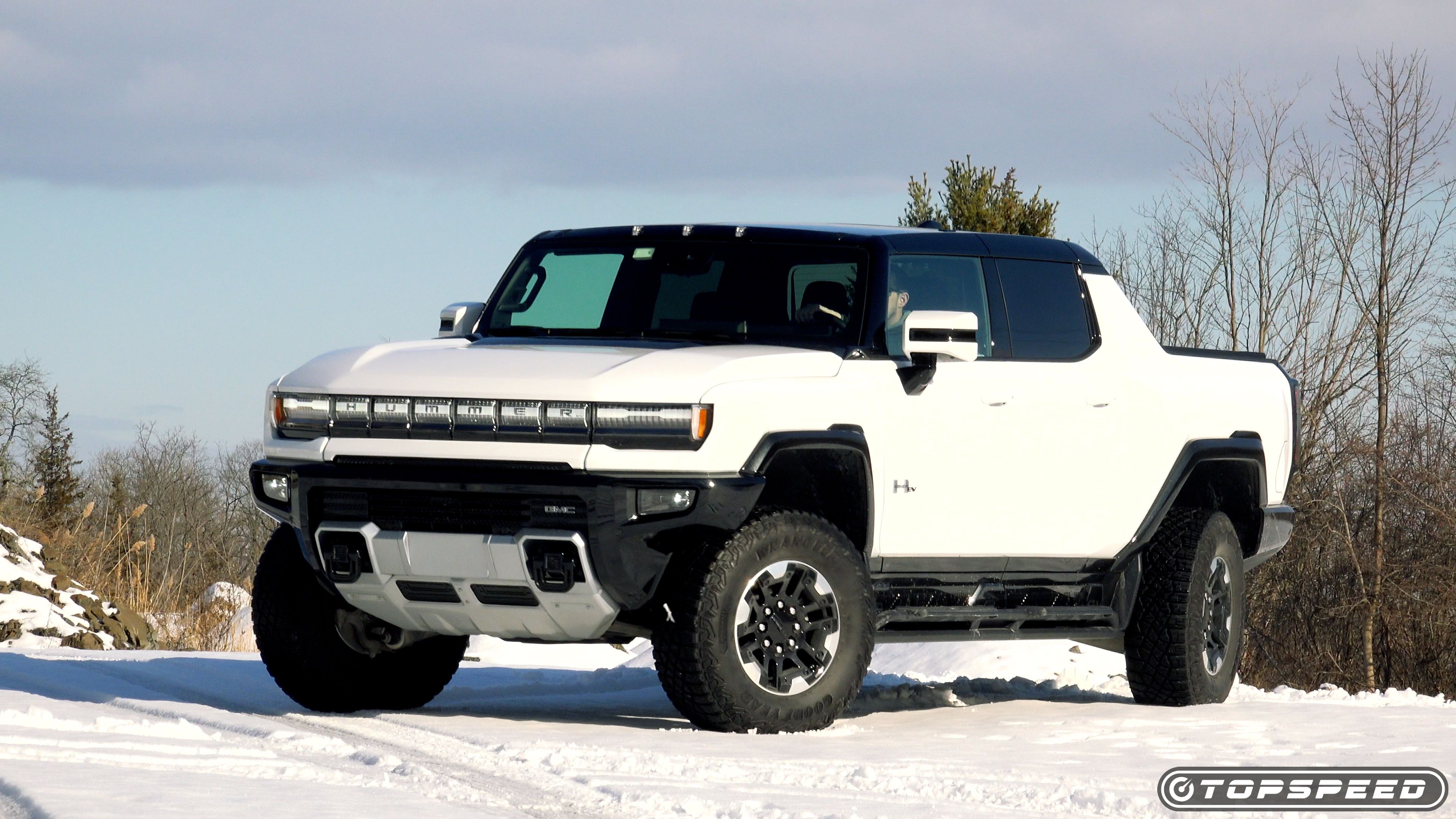 2022 GMC Hummer EV Pickup Review: The New Posterchild For American Excess