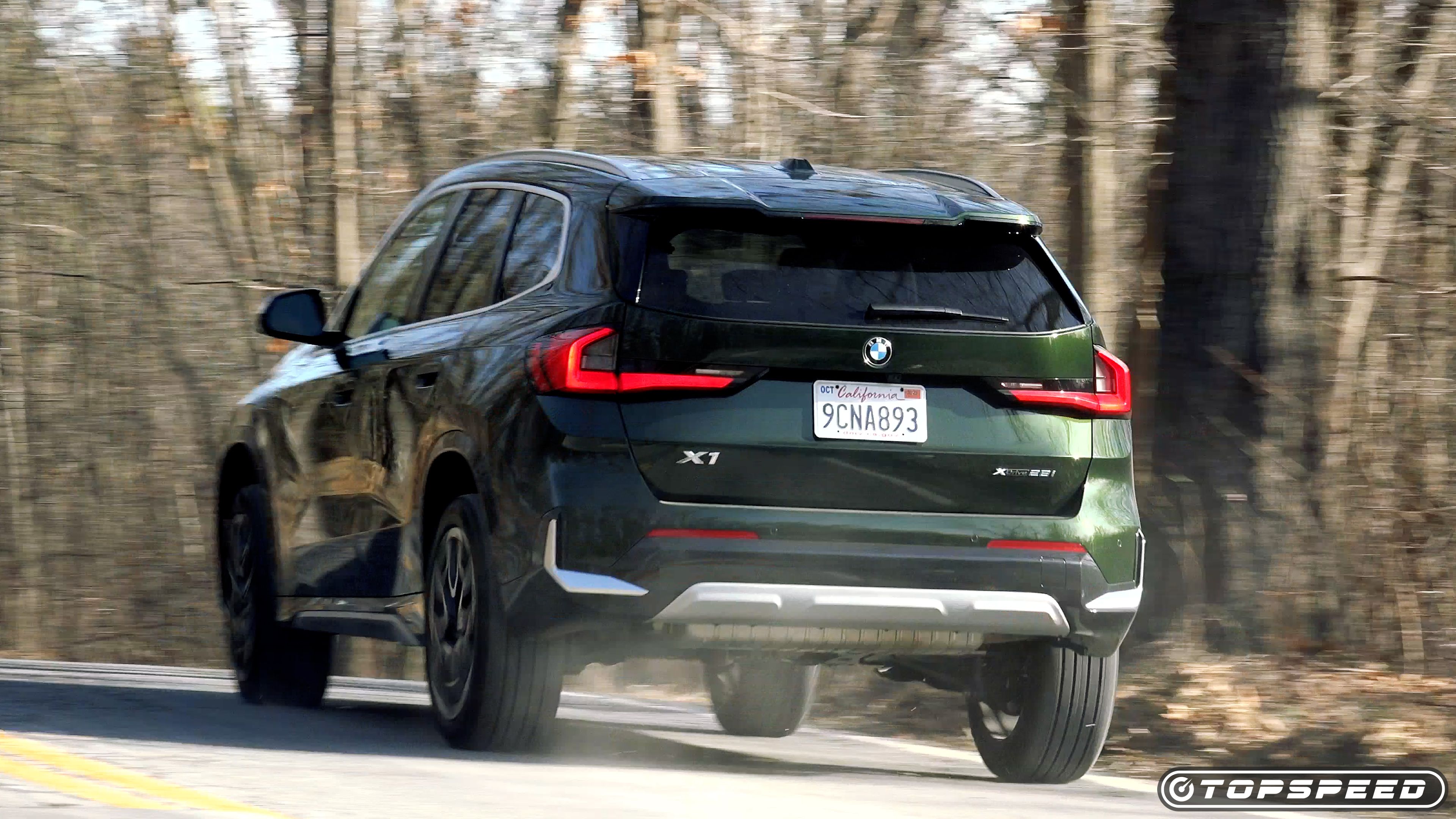 2023 BMW X1 xDrive28i Review: A Handsome Compact Crossover