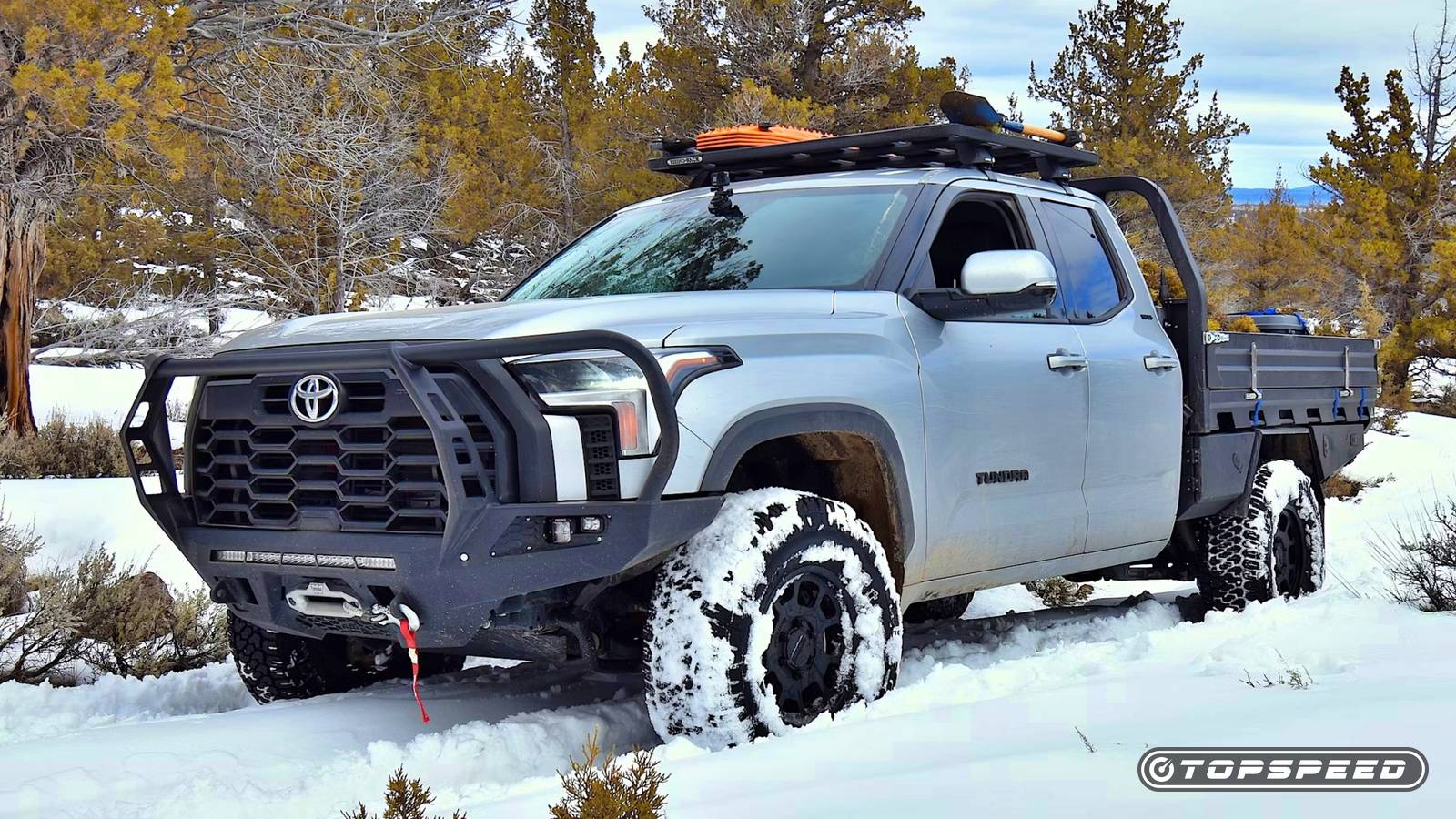 Putting Firestone’s All-Terrain Destination X/T, And Off-Road M/T2 ...