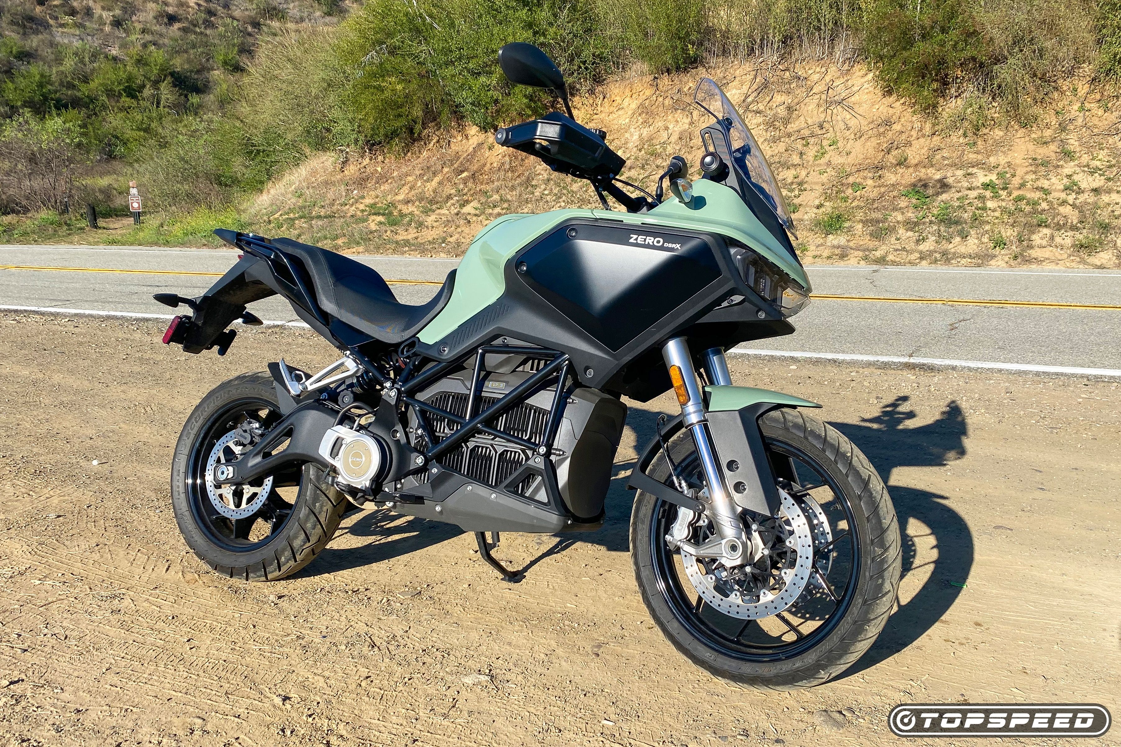 2023 Zero DSR/X Ride Review: An Electric Motorcycle Worthy Of Your ...