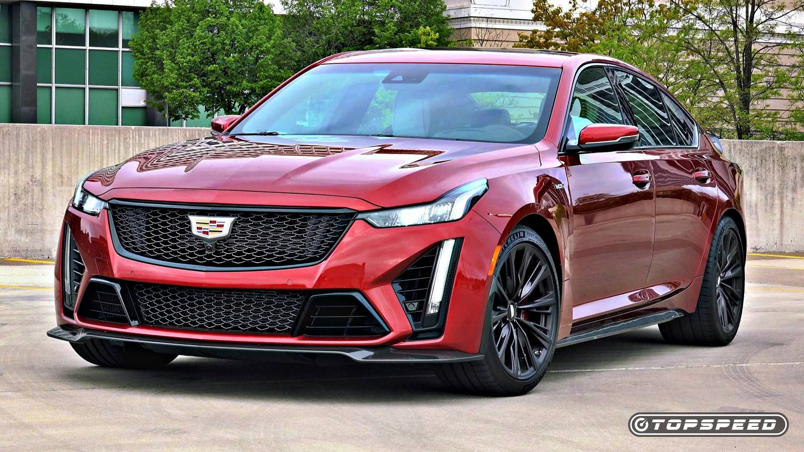 Performance Sedans Outclassing Sports Cars