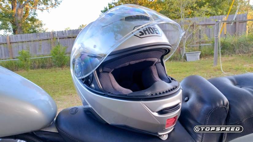 Tried And Tested: Shoei NeoTec II Helmet Review - Main Image