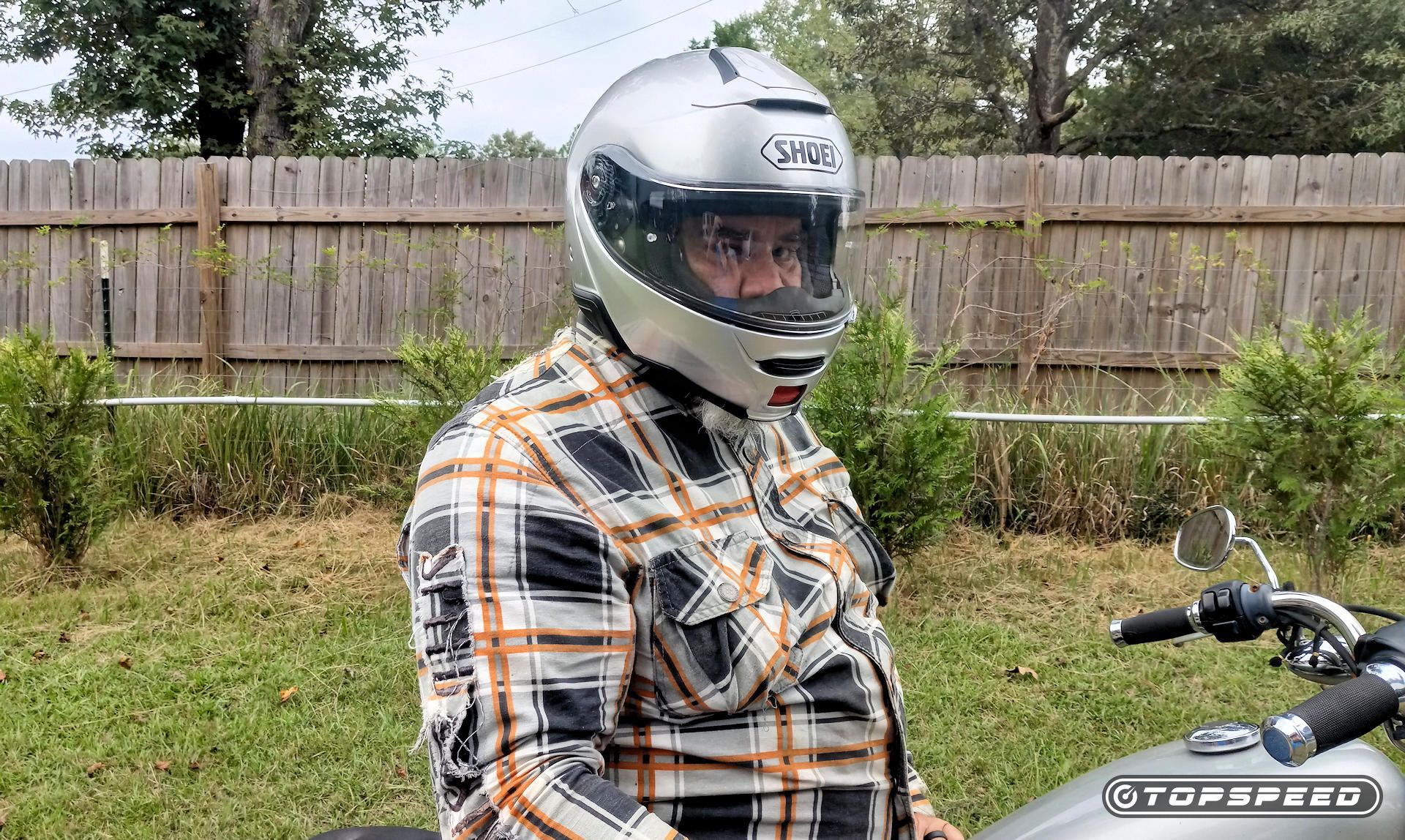 Tried And Tested: Shoei NeoTec II Helmet Review