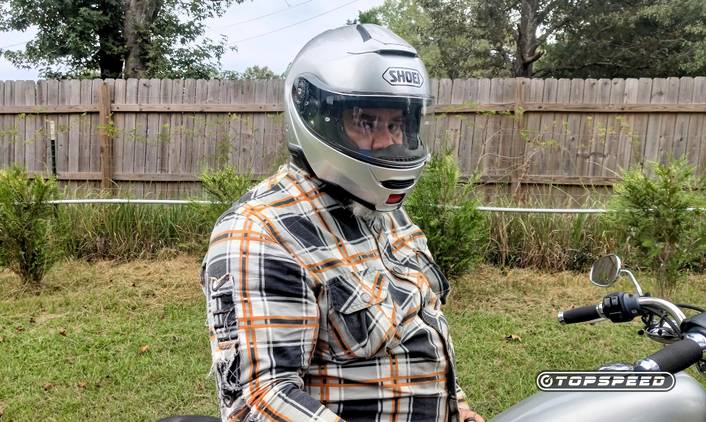 Neotec 2 Silver Rider Tried And Tested: Shoei NeoTec II Helmet Review