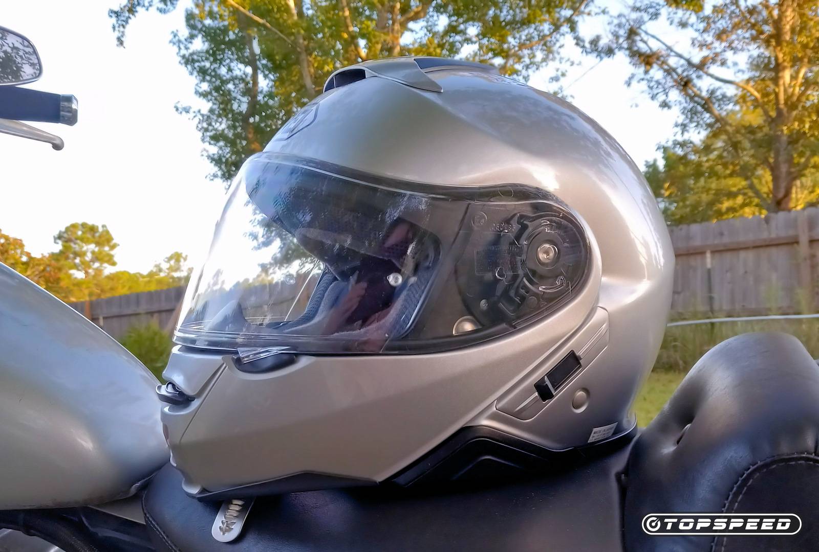 Tried And Tested: Shoei NeoTec II Helmet Review