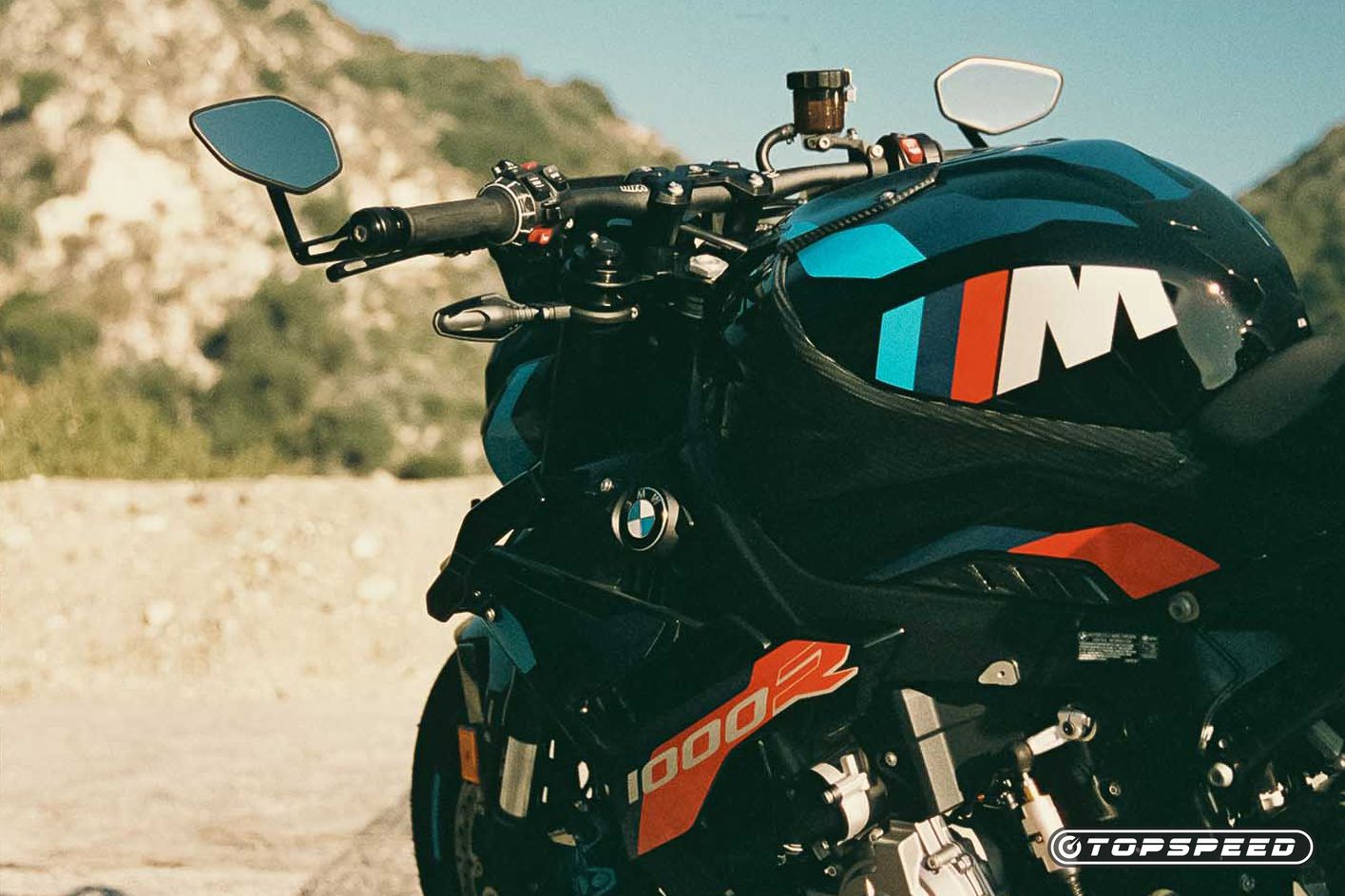 2023 BMW M 1000 R Ride Review: The Adaptable Track Slayer