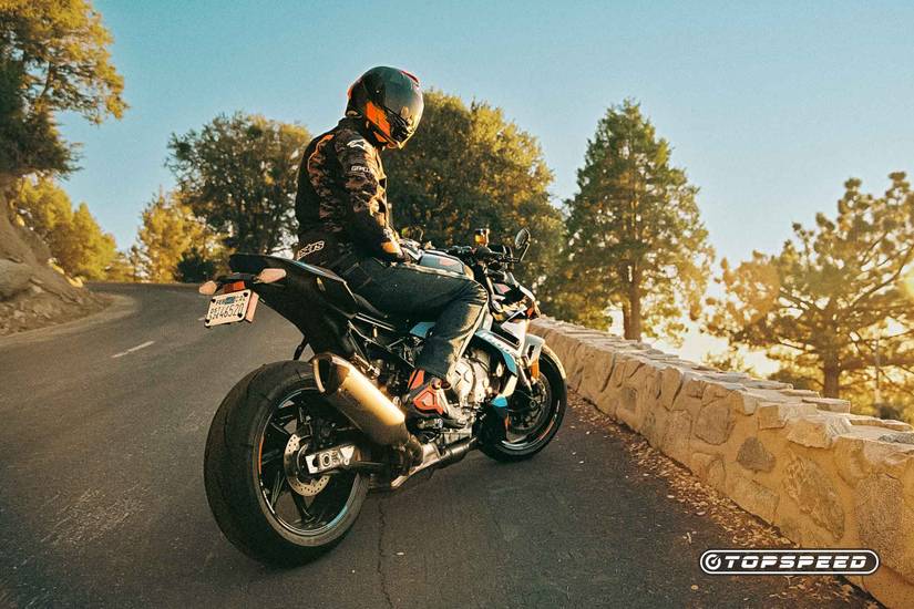 2023 BMW M 1000 R Ride Review: The Adaptable Track Slayer