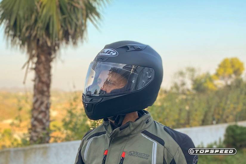 Tried And Tested: HJC i10 Helmet Review