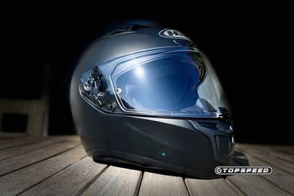 Tried And Tested: HJC i10 Helmet Review