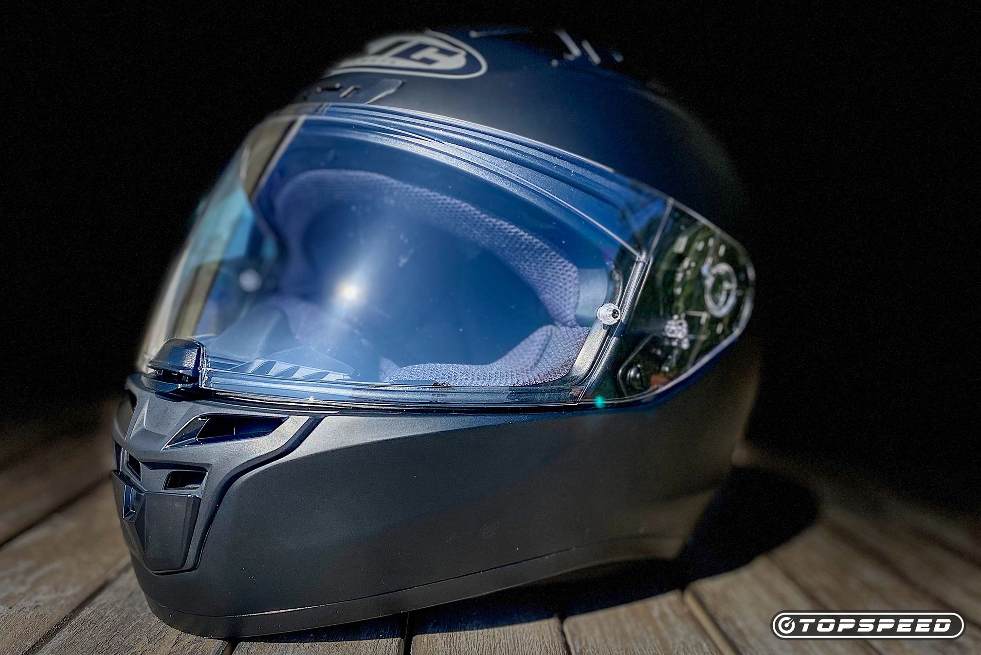 Tried And Tested: HJC i10 Helmet Review