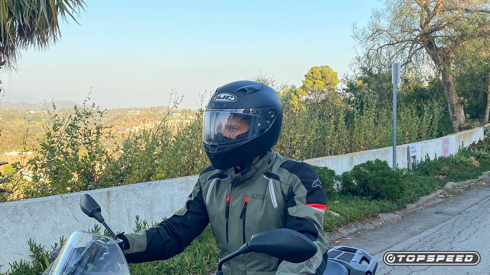 Tried And Tested: HJC i10 Helmet Review