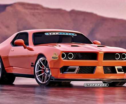 Laranja PONTIAC GTO JUIZ renascido 1920 x 1080-08-3