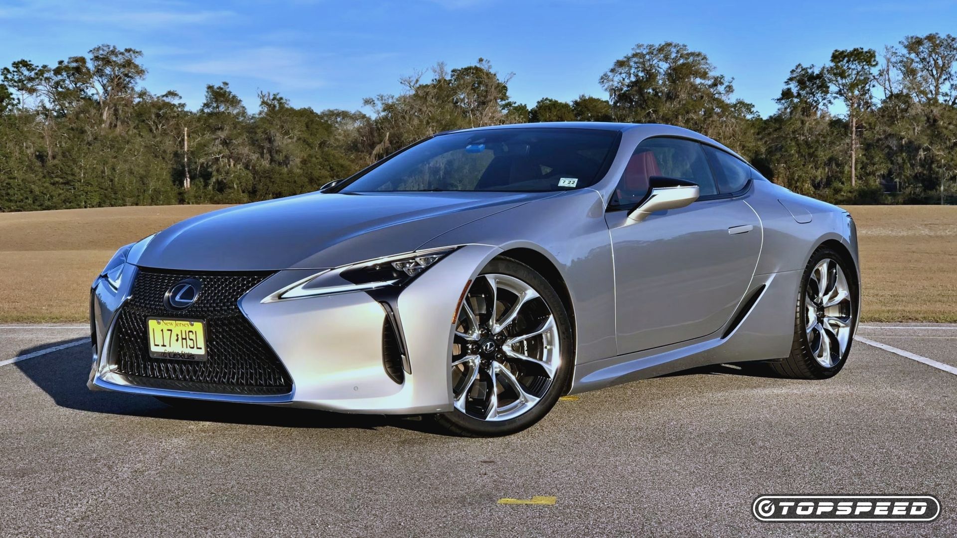 サムライ　レクサスLC500 Lexus Unveils the LC Ultimate Edition, Rocks Bigger Screen and