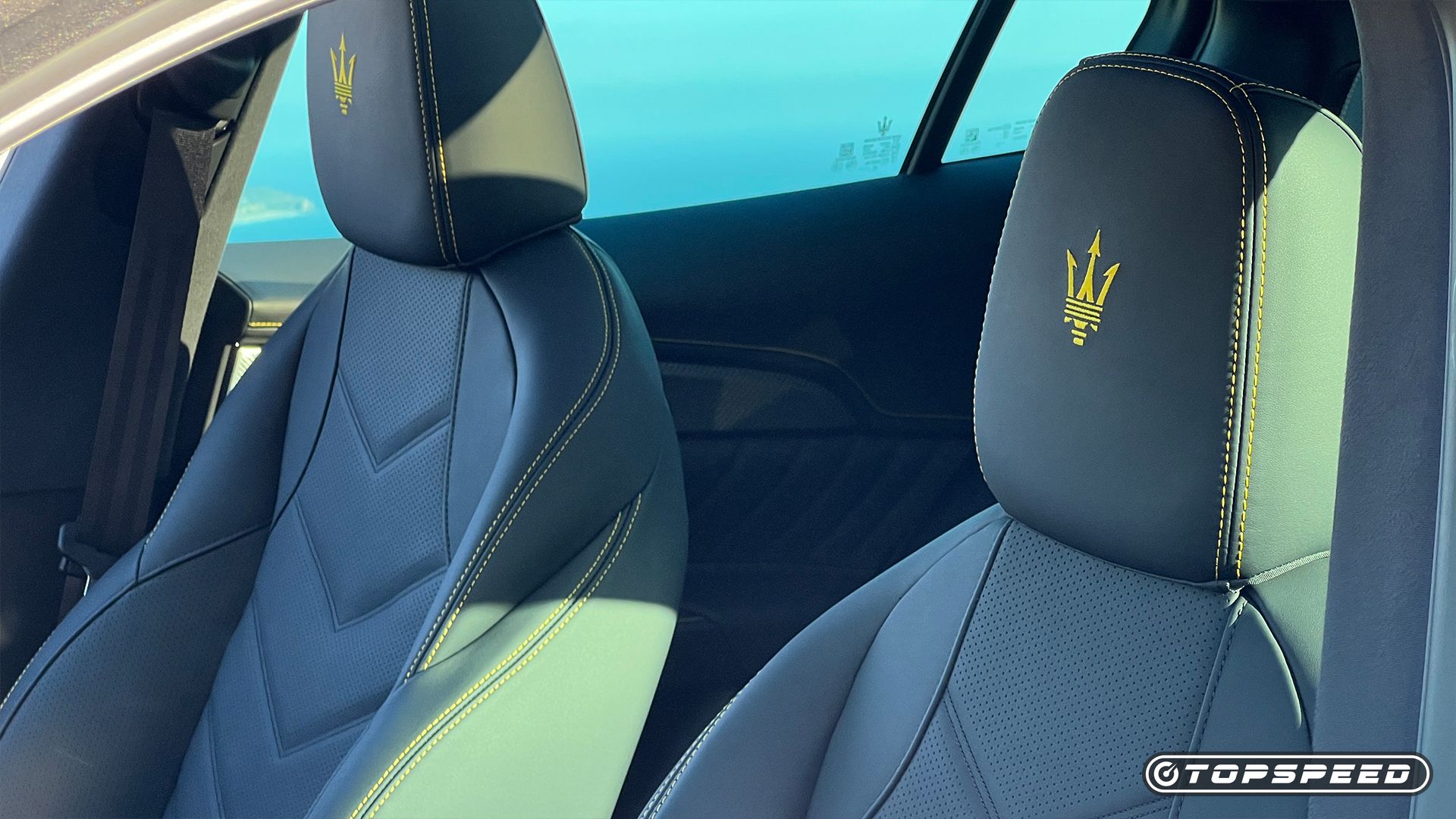 Test Drive: The 2024 Maserati Grecale Trofeo Deserves Your Attention