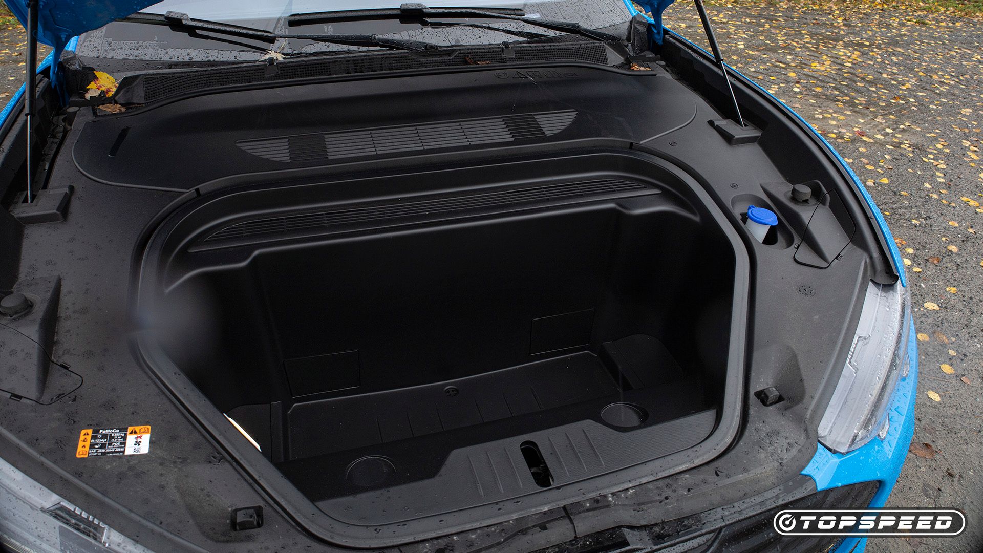 10 EVs With The Biggest Frunks