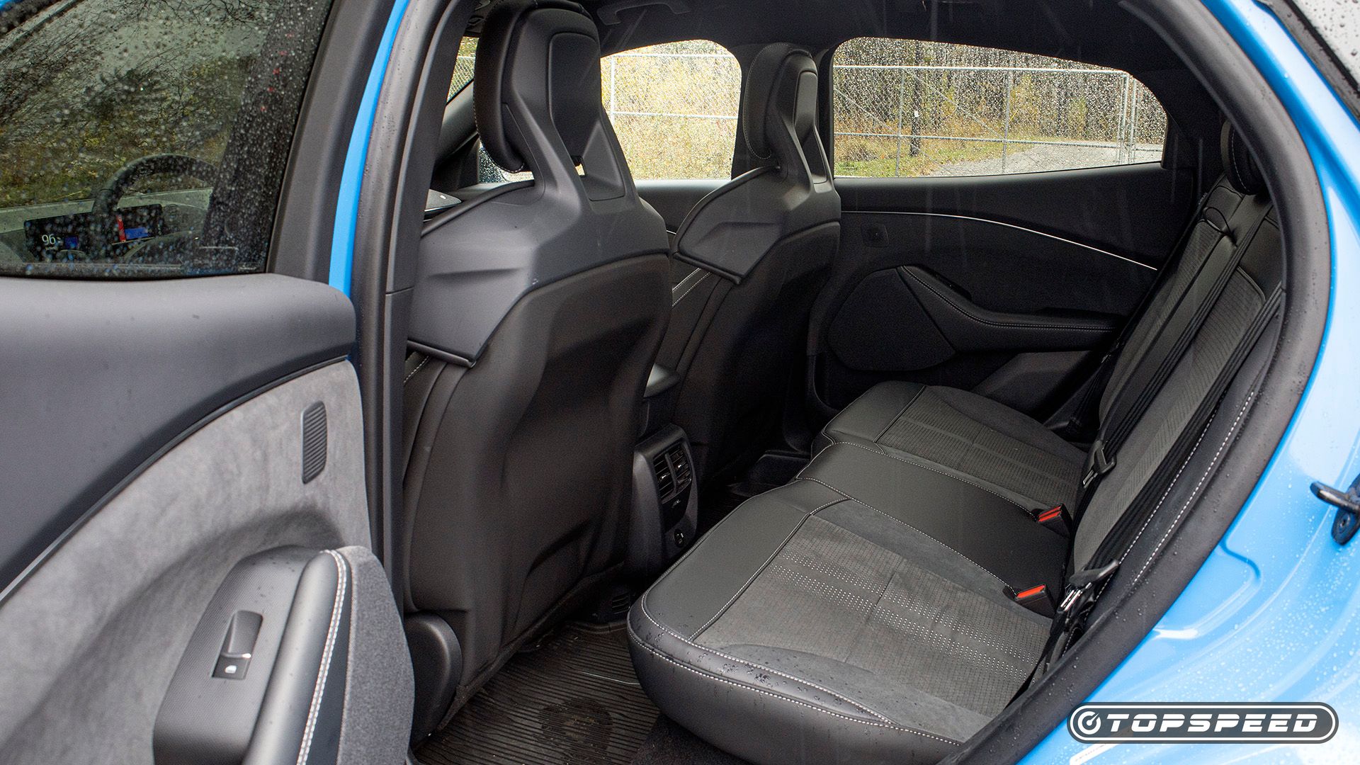 Comparison: Ford Mustang Mach E vs. Tesla Model Y