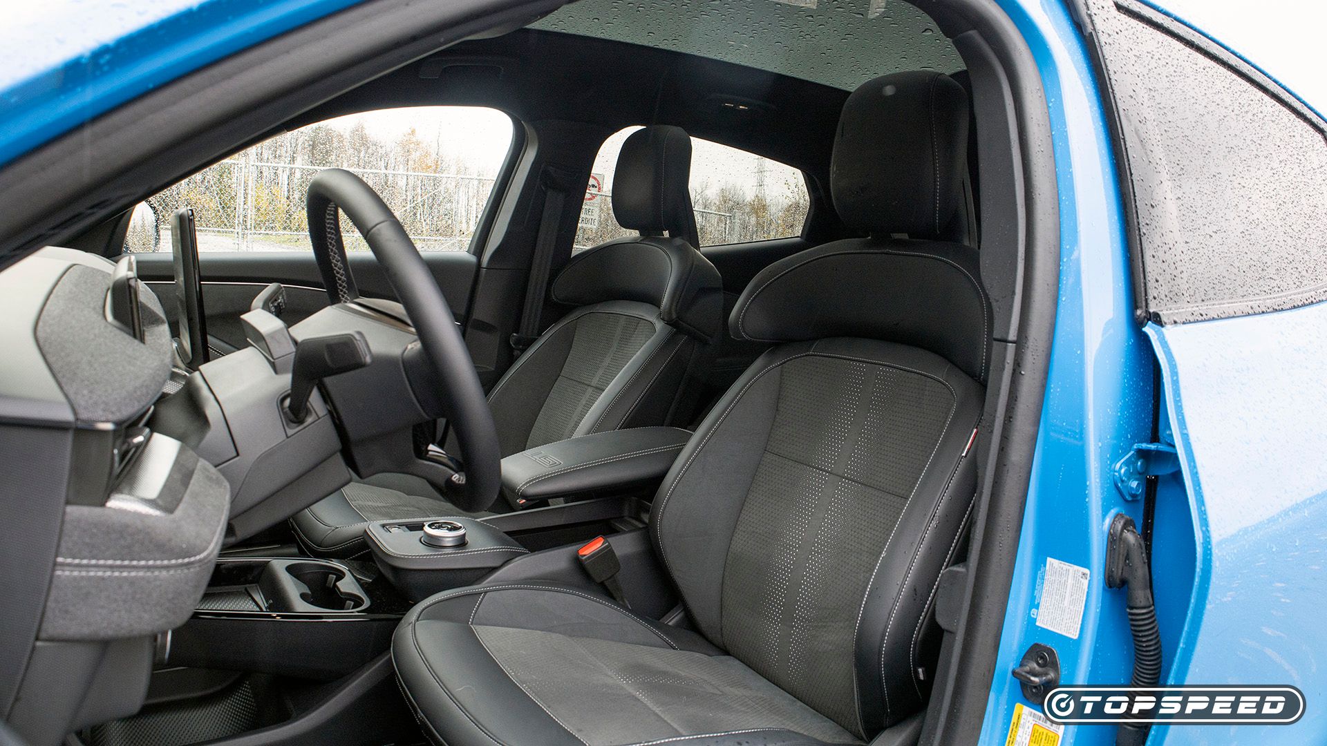 Comparison: Ford Mustang Mach E vs. Tesla Model Y