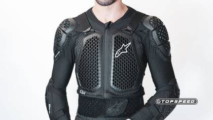 Tried And Tested: Alpinestars Bionic Action V2 Protection Jacket