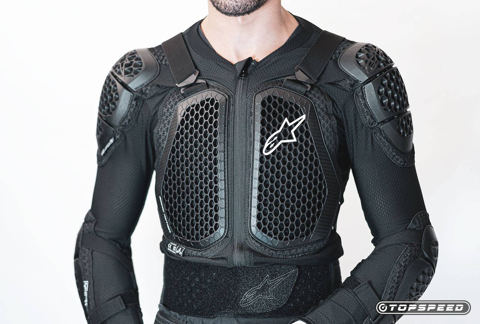 Bionic Tech V2 Jacket Alpinestars Bionic Pro V2 Review Tried And