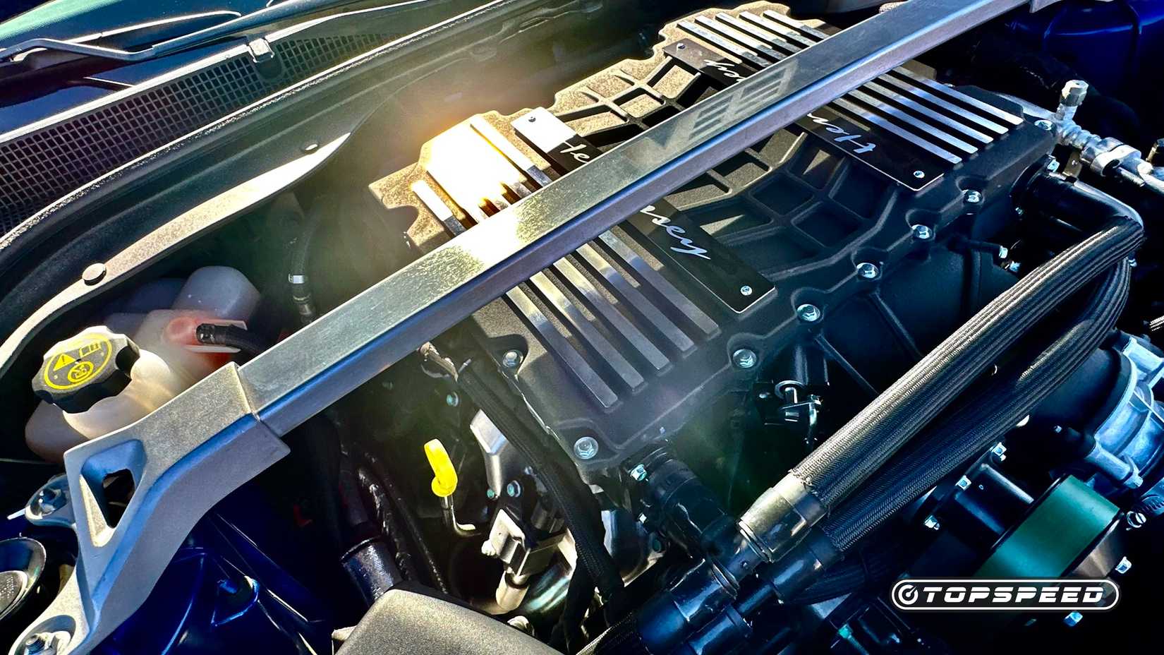 Hennessey Exorcist Performance Upgrade on H1000 Cadillac CT5-V Blackwing