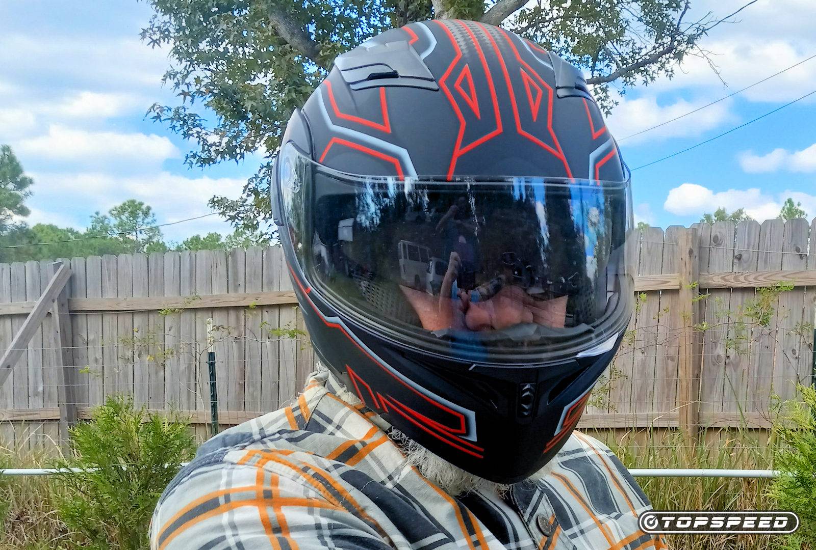 Tried And Tested: ILM 902 Helmet Review Tried And Tested: ILM 902 Helmet Review