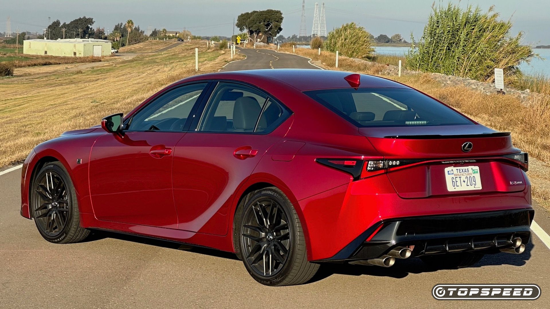 Here’s How Much A V8-Powered Lexus IS Is Worth Today