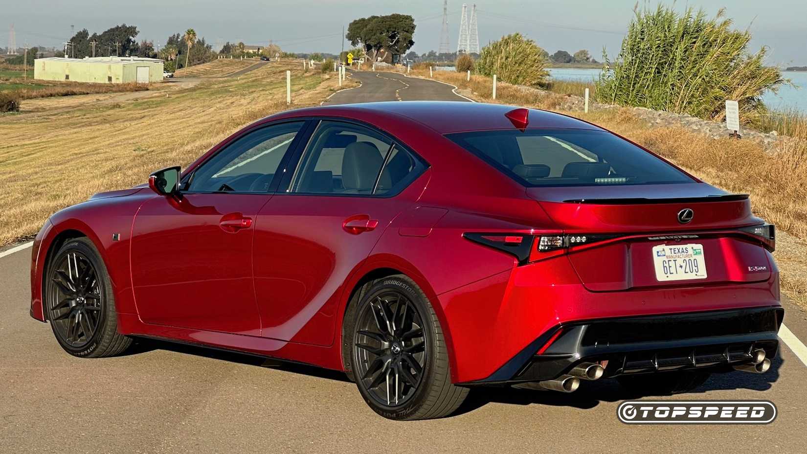 The Most Powerful Naturally Aspirated V8 Available In A Modern Sedan