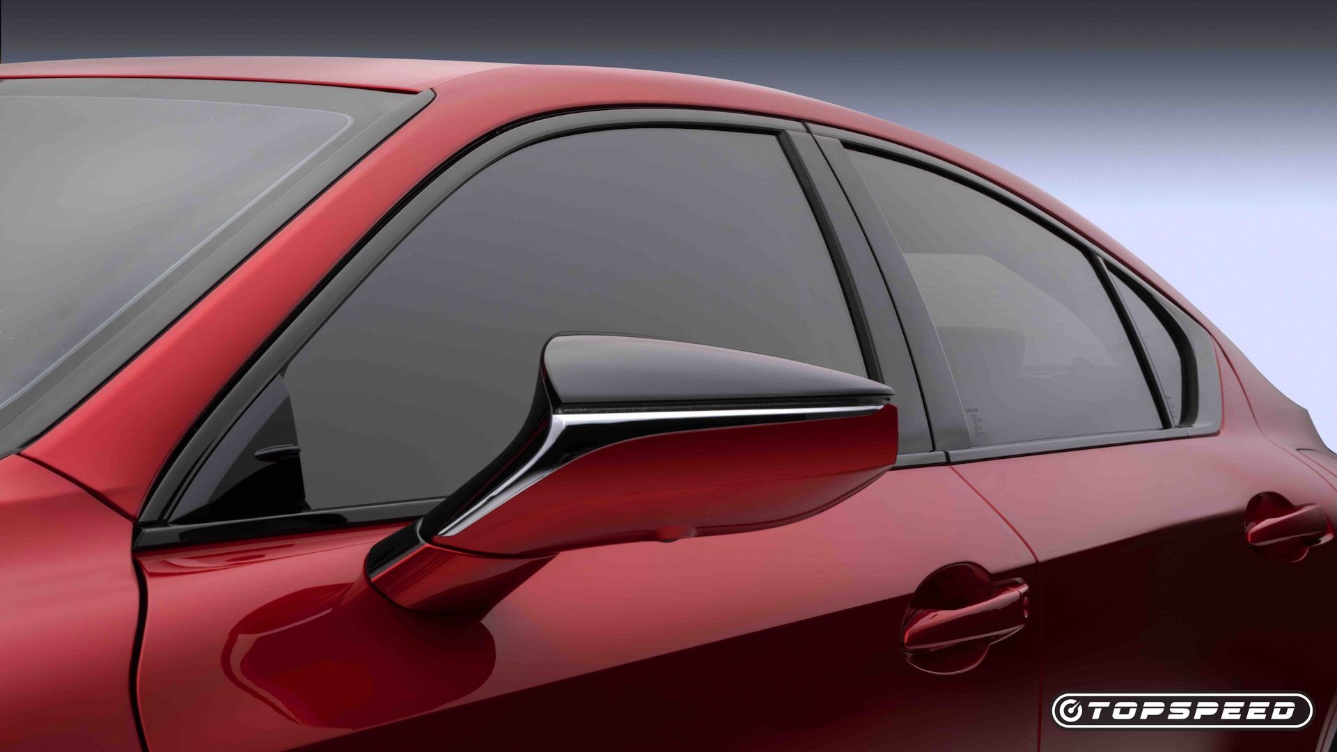 Lexus IS 500: This Driver’s Car Balances Performance And Peace Of Mind