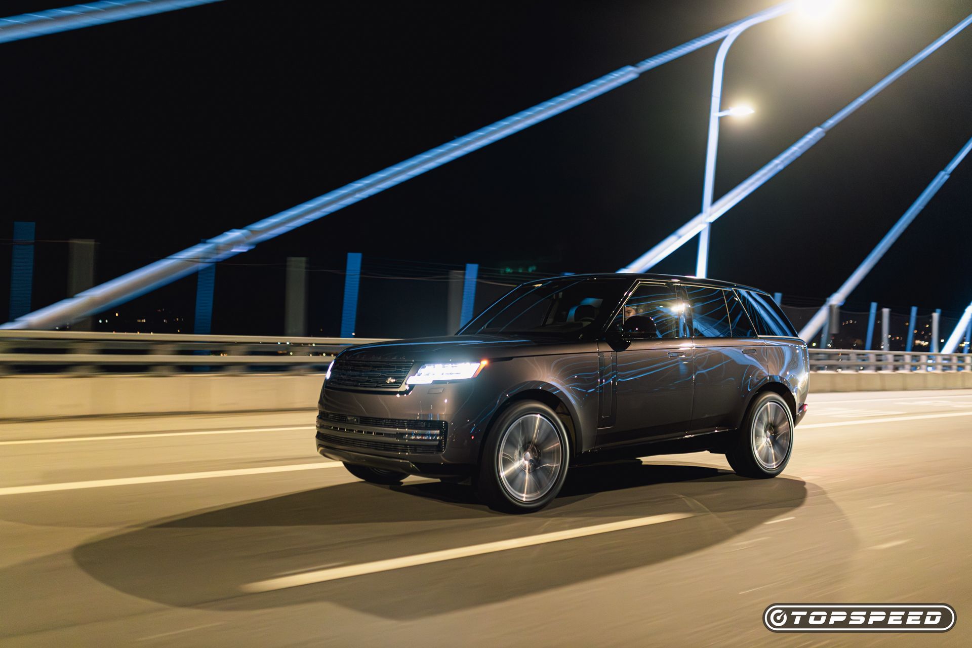 We Got A 2023 Range Rover Stuck Off Road, By Accident