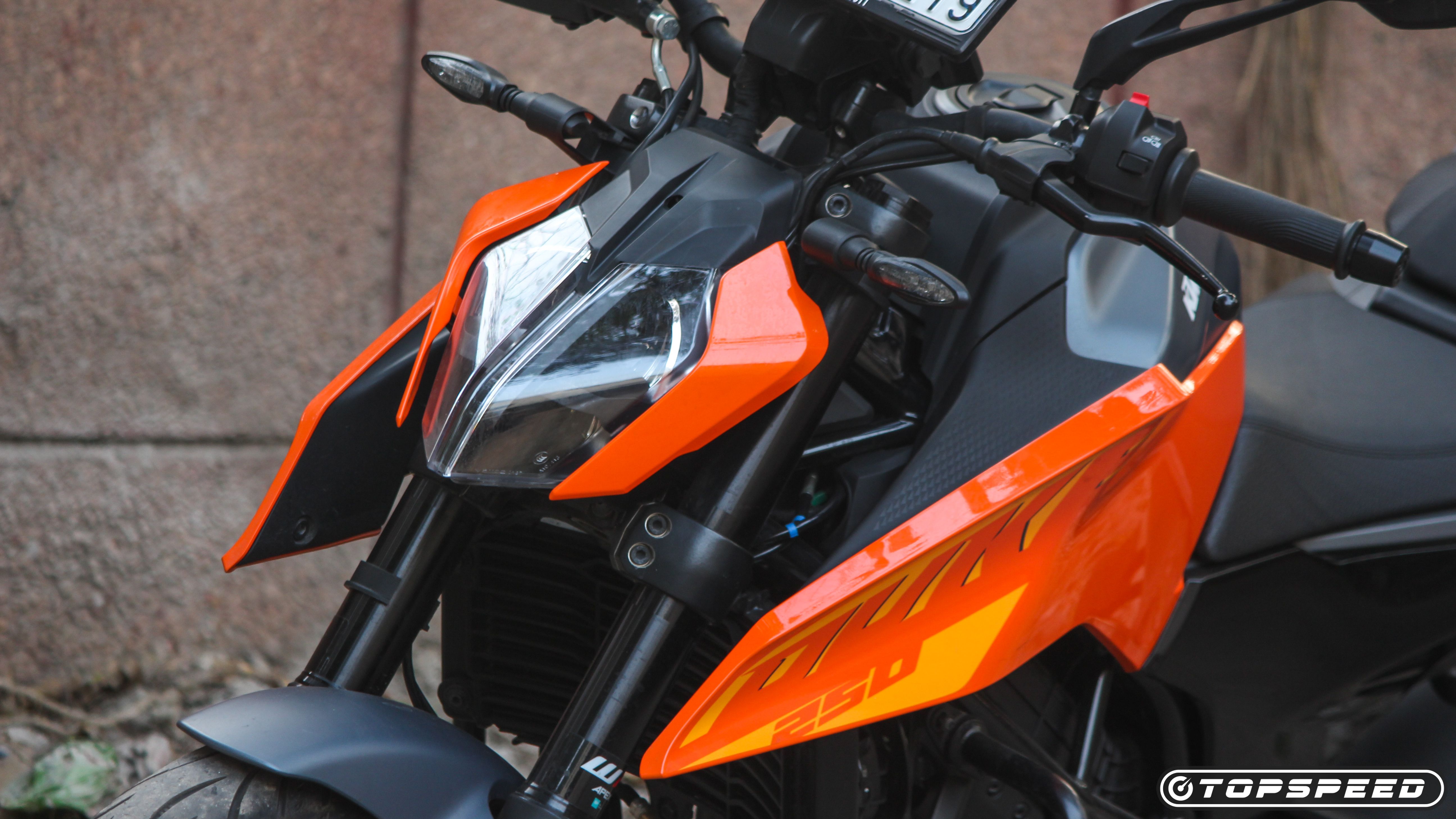 2024 KTM 250 Duke Review: Underrated Is An Understatement