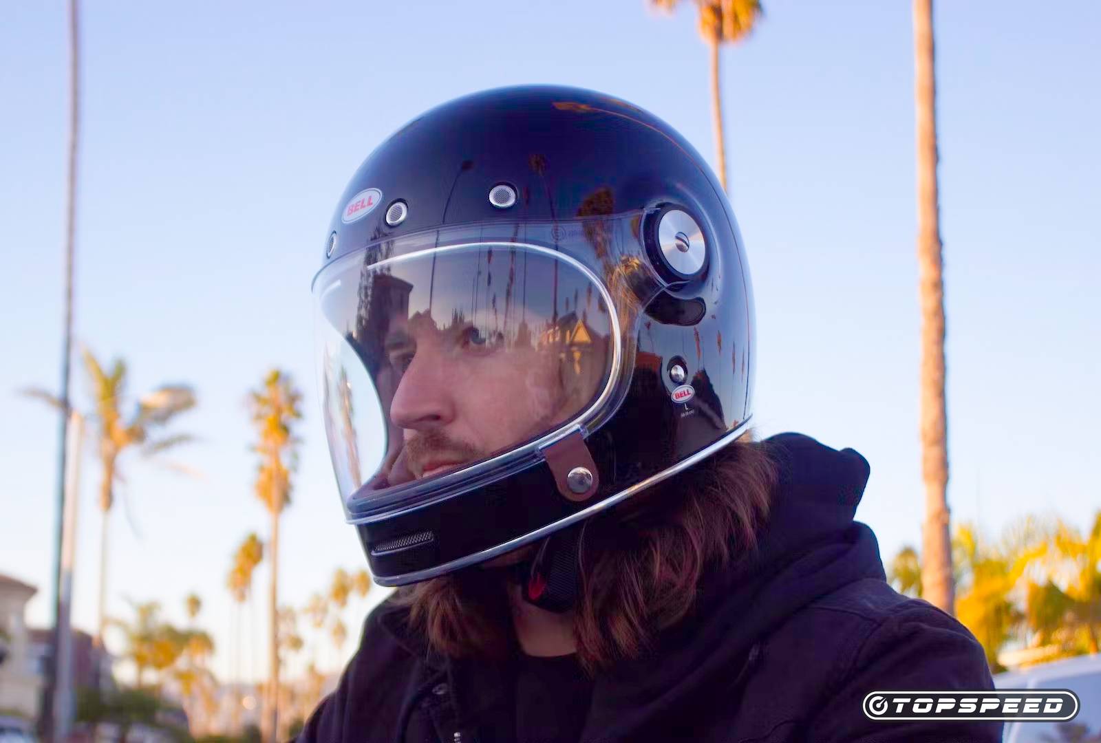 Tried And Tested: Bell Bullitt Full-Face Motorcycle Helmet, image size:1600x1080