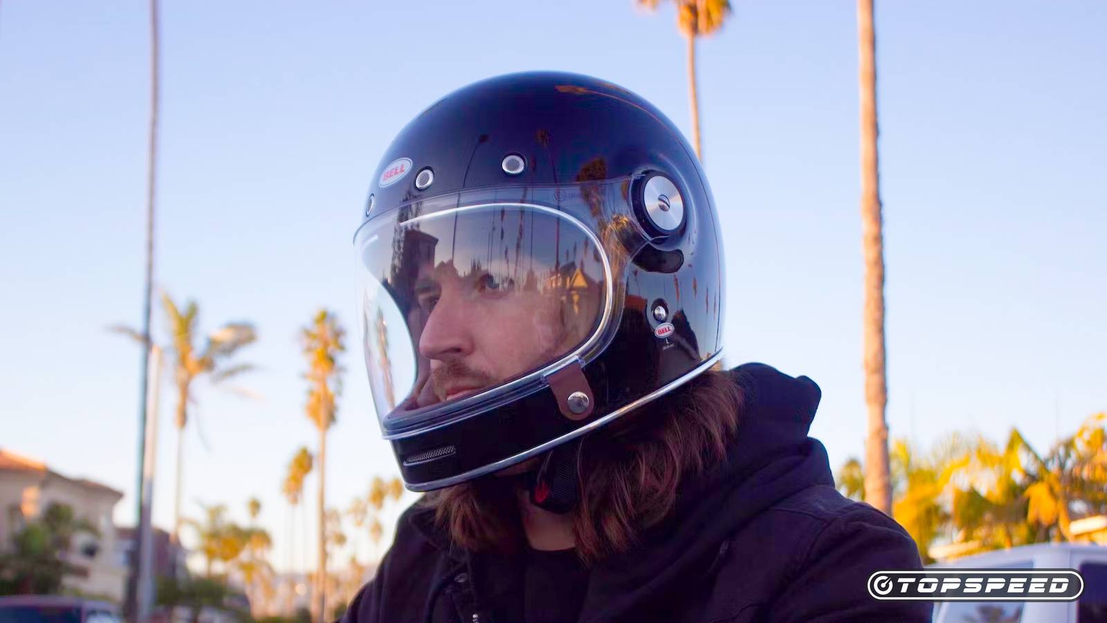 Tried And Tested: Bell Bullitt Full-Face Motorcycle Helmet