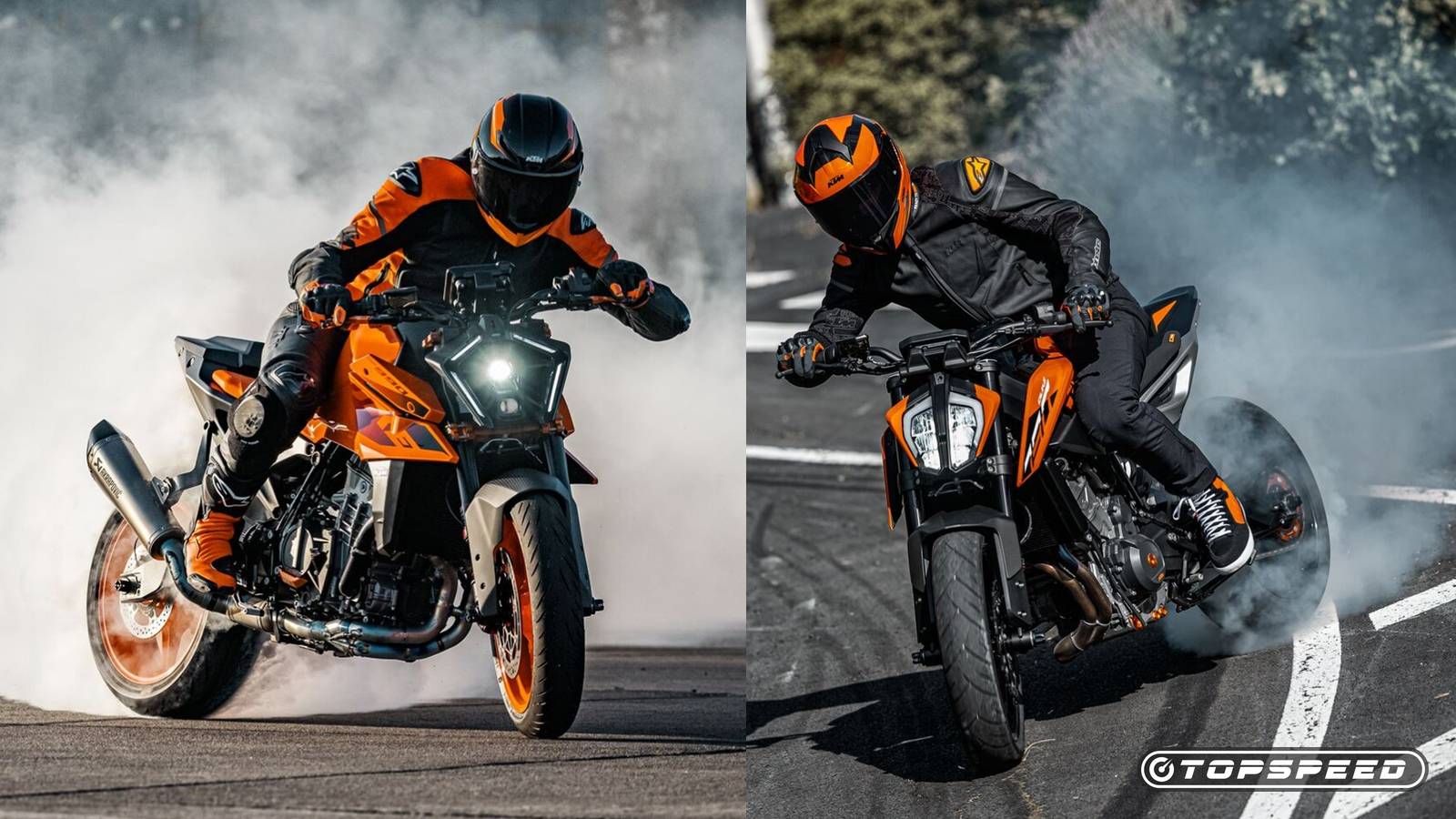 2024 KTM 990 Duke vs 790 Duke - Key Differences