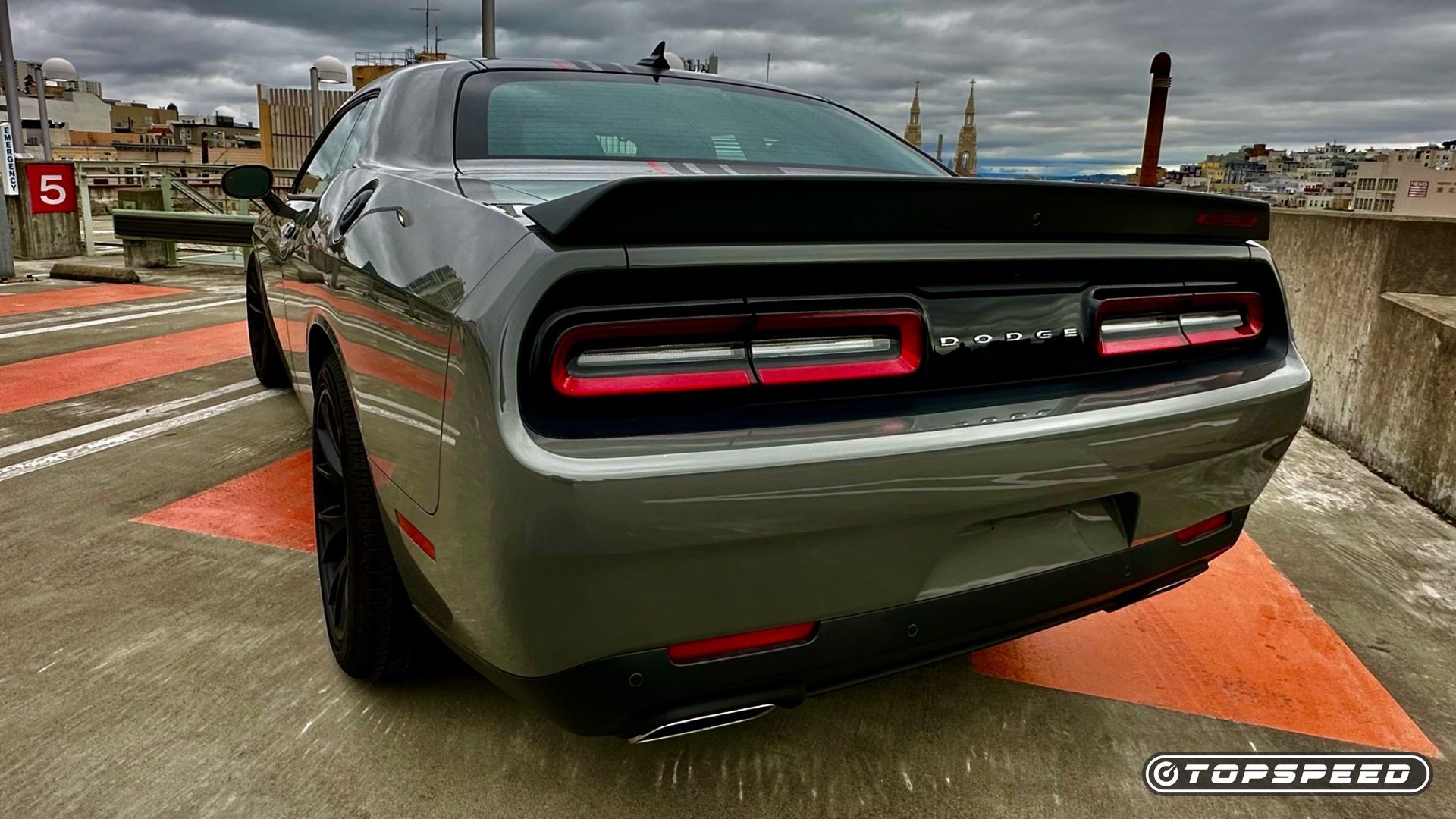 Driven: One-Of-500 Dodge Shakedown Last Call Challengers