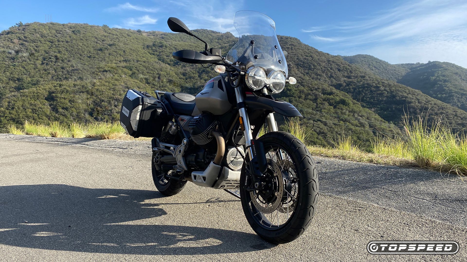 2023 Moto Guzzi V85 TT Ride Review: Adventure In Style