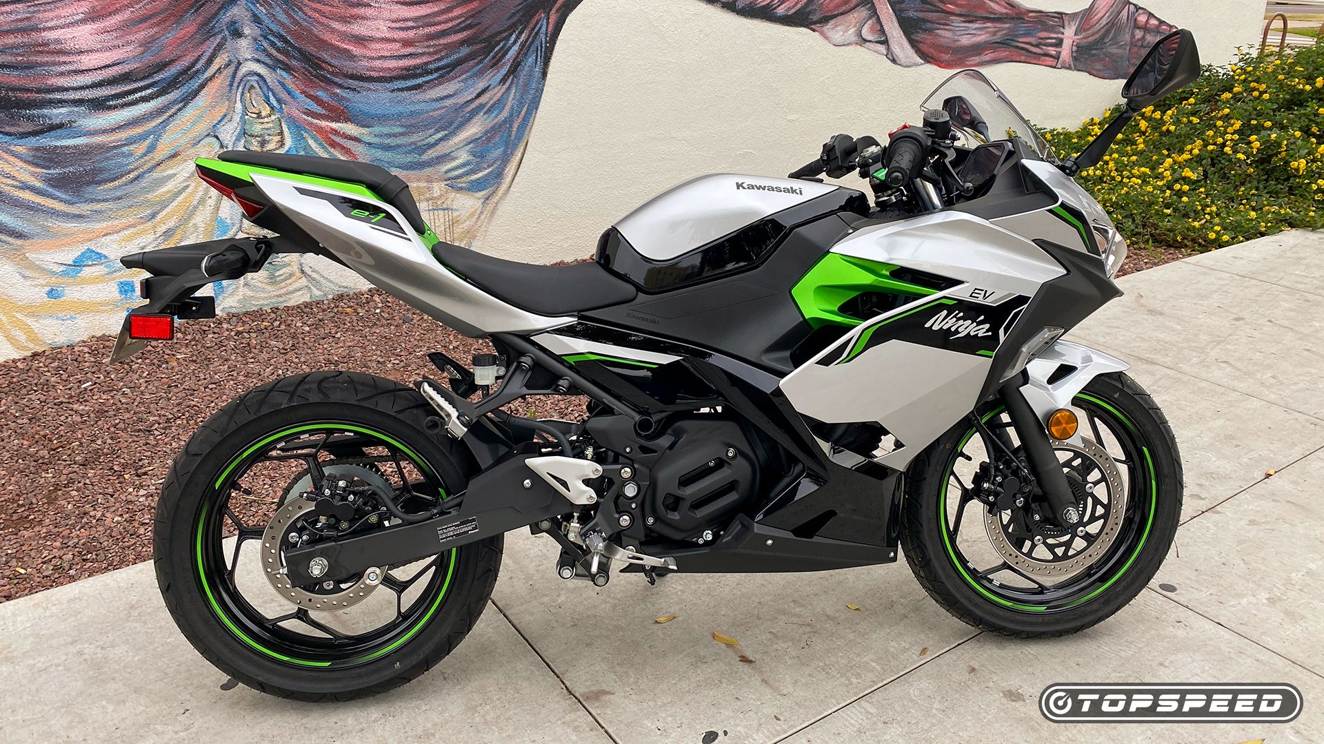 2024 Kawasaki Ninja e-1 And Z e-1 Ride Review: Simple, Clean, Fun